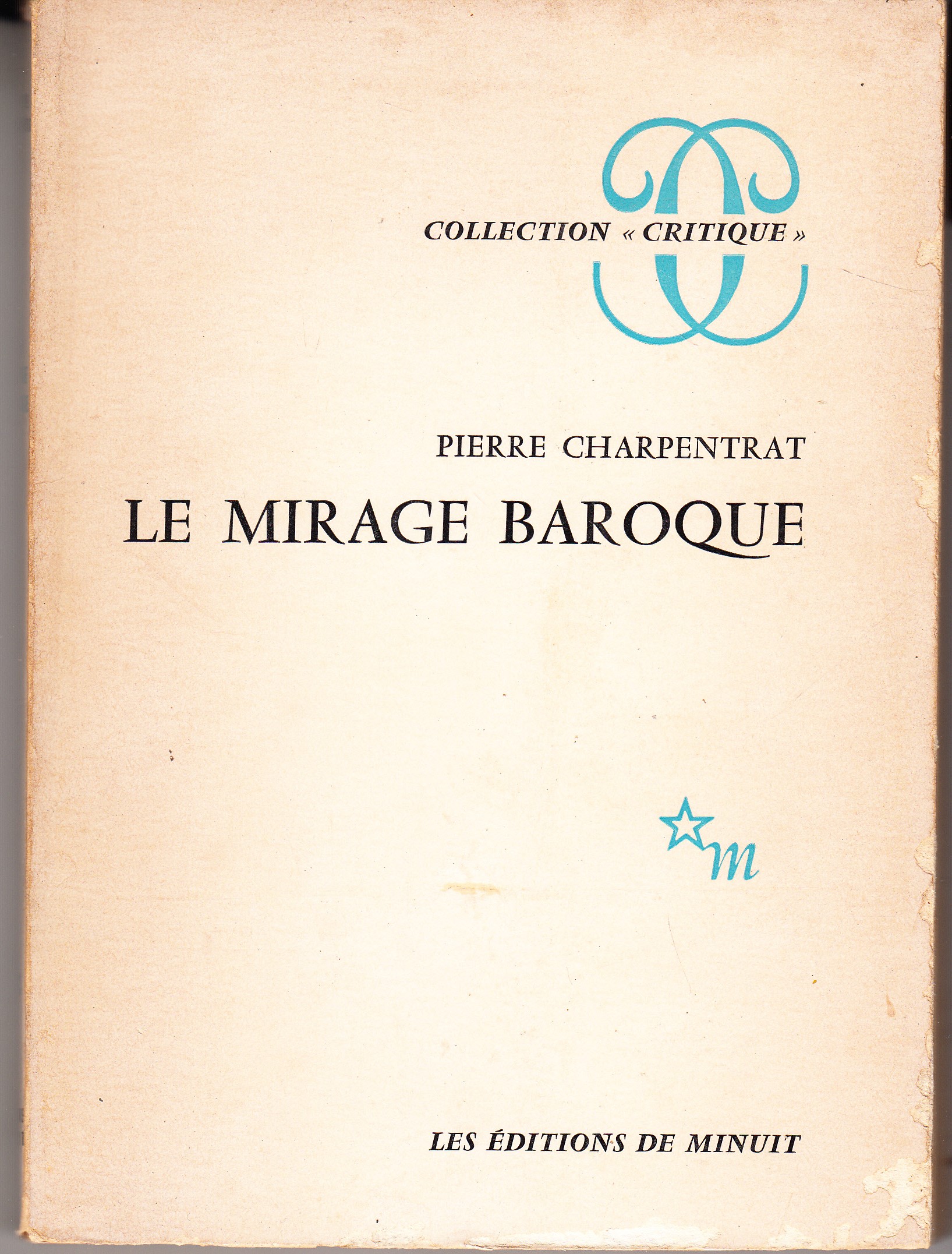 Le mirage baroque