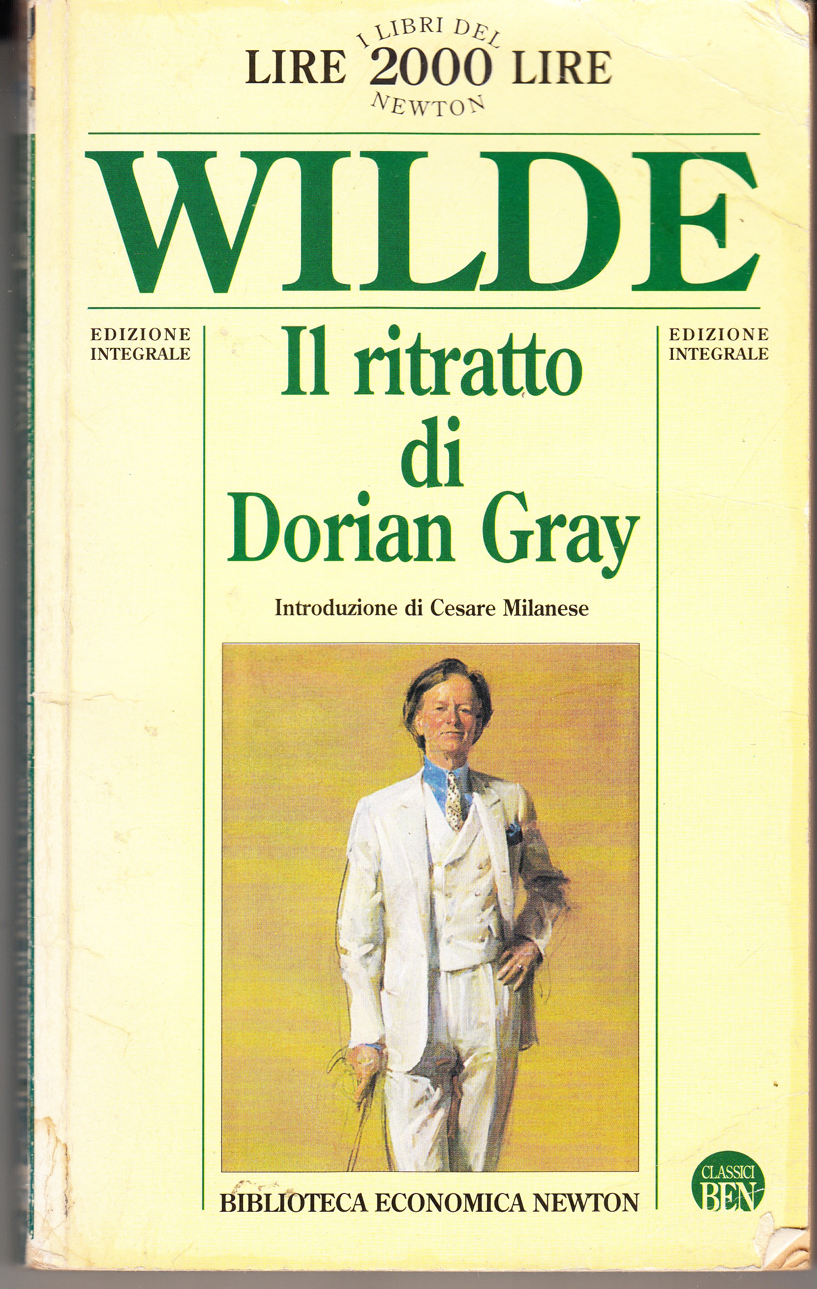 Il ritratto di Dorian Gray