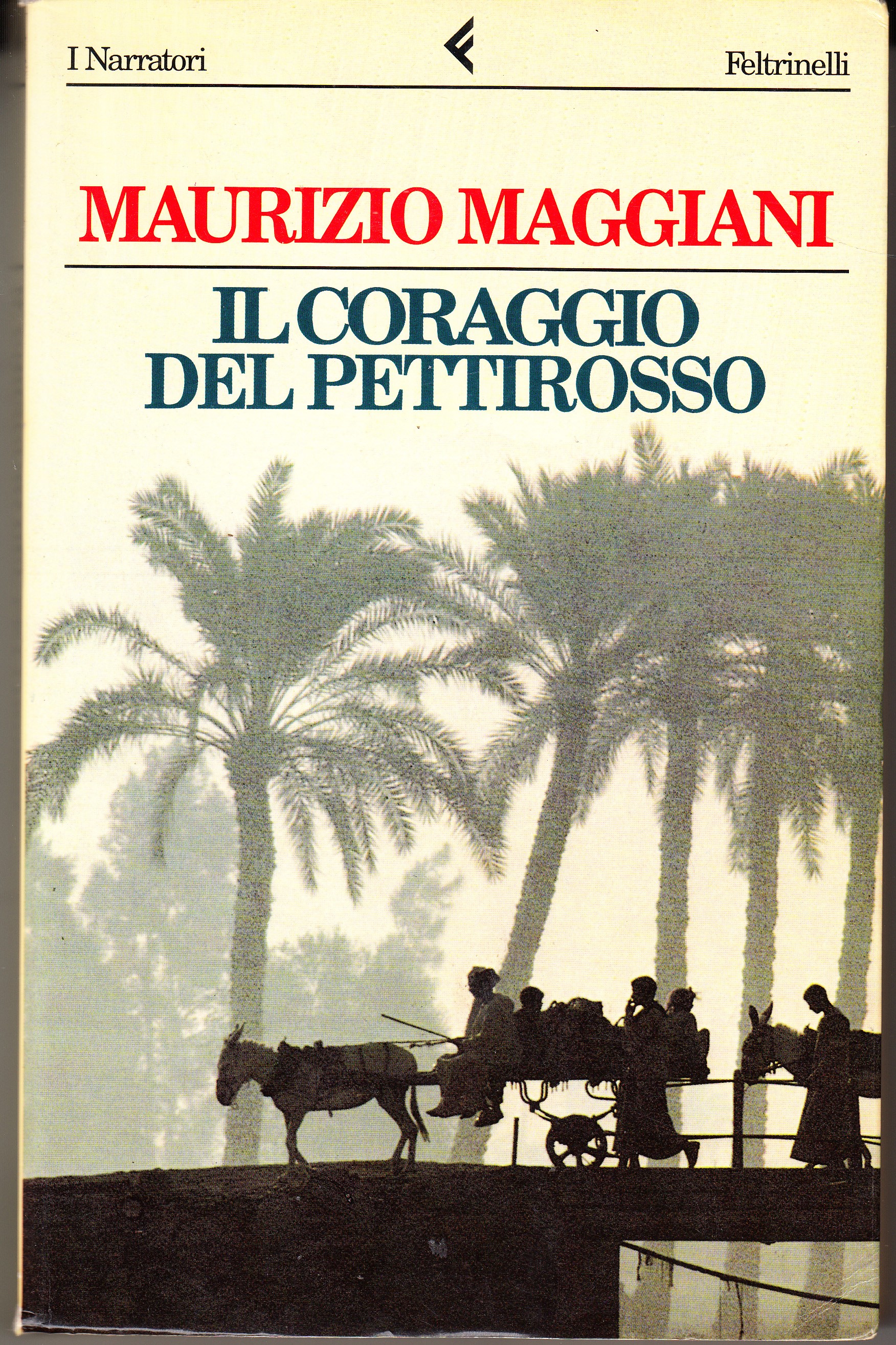 Il coraggio del pettirosso