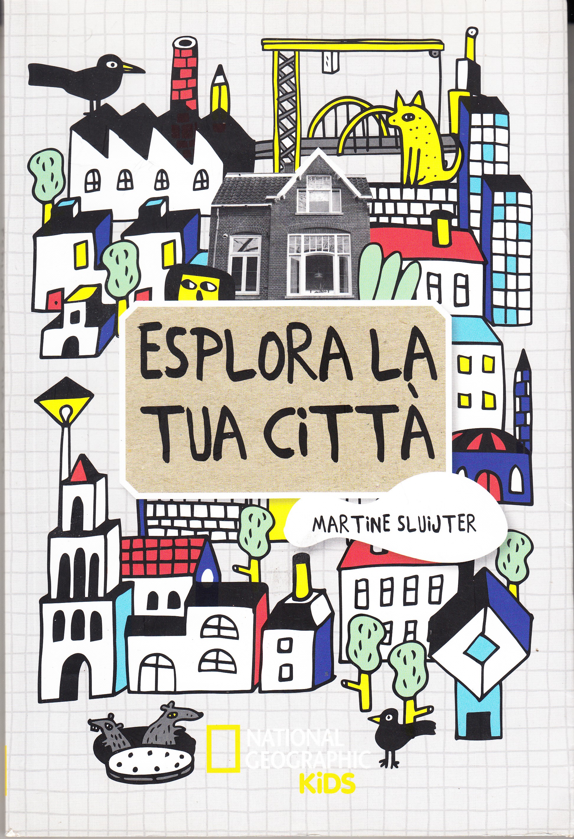 Esplora la tua città