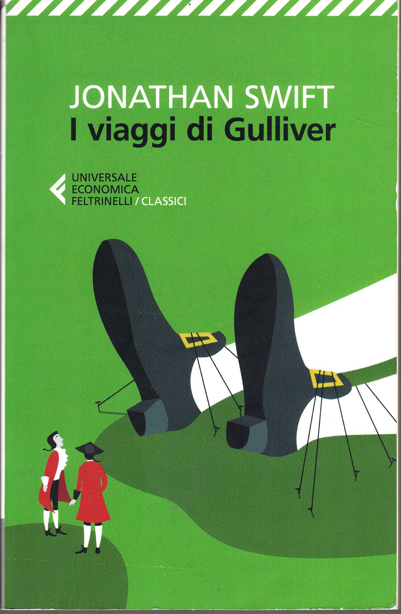 I viaggi di Gulliver