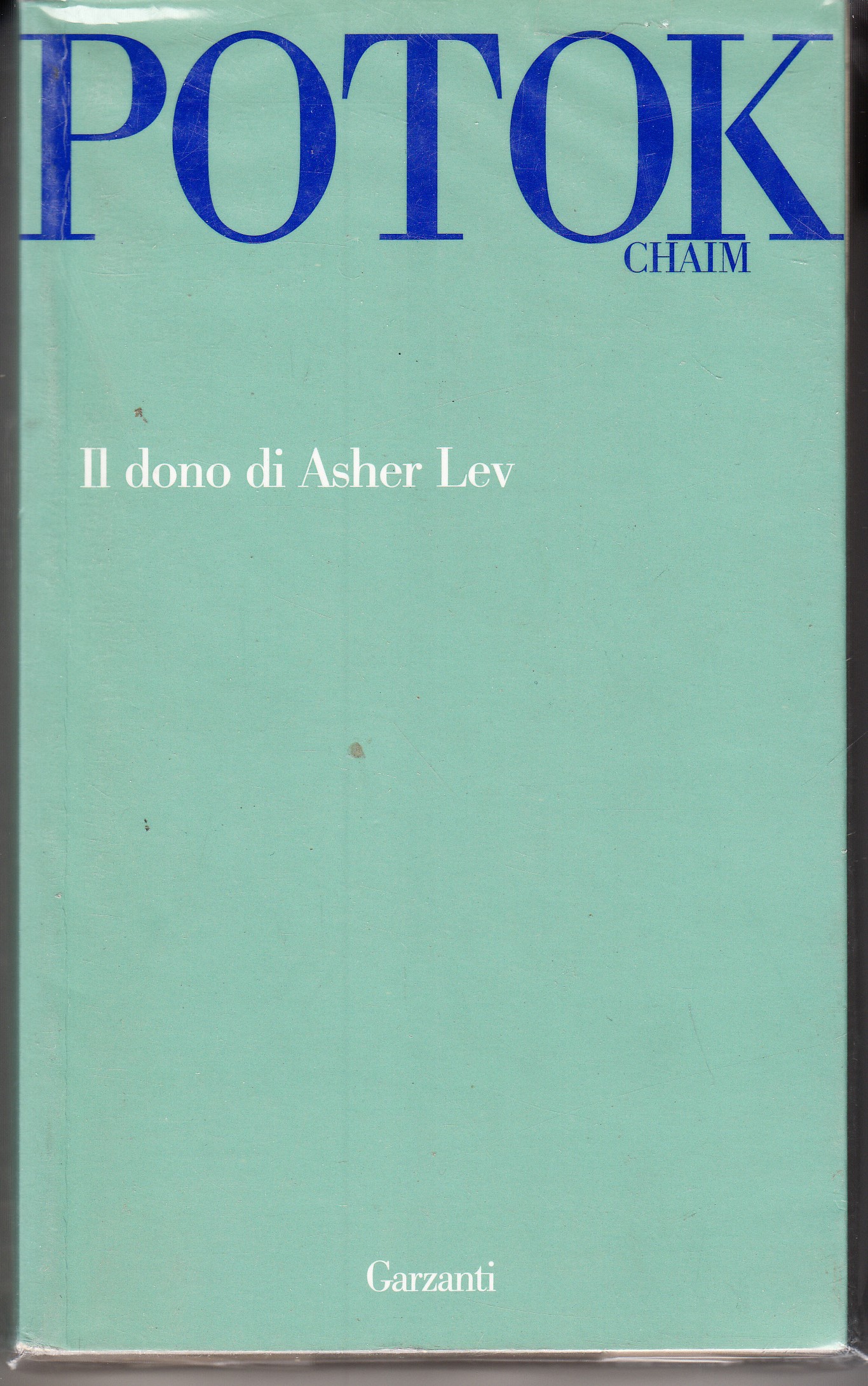 Il dono di Asher Lev