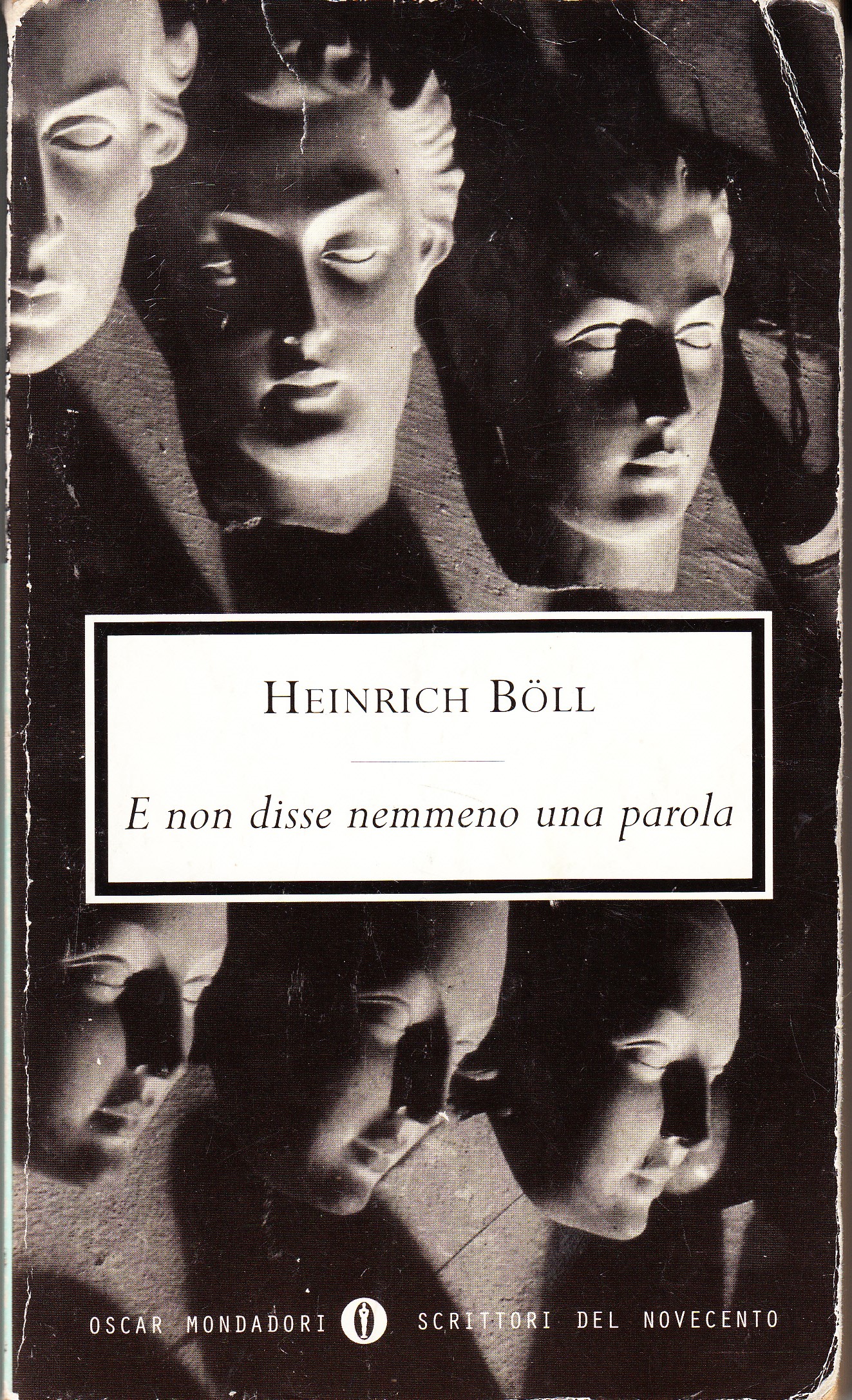 E non disse nemmeno una parola