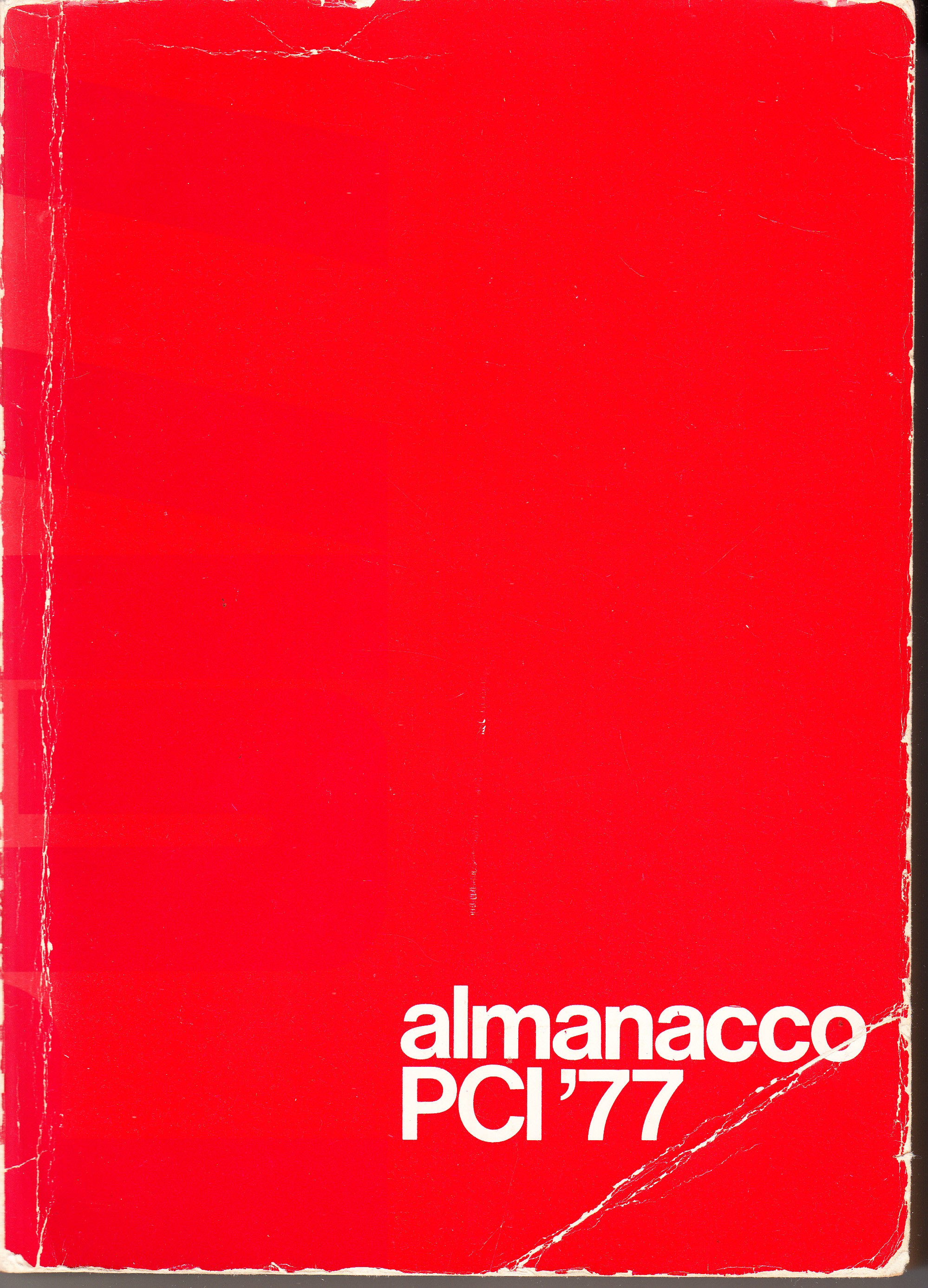 Almanacco PCI '77