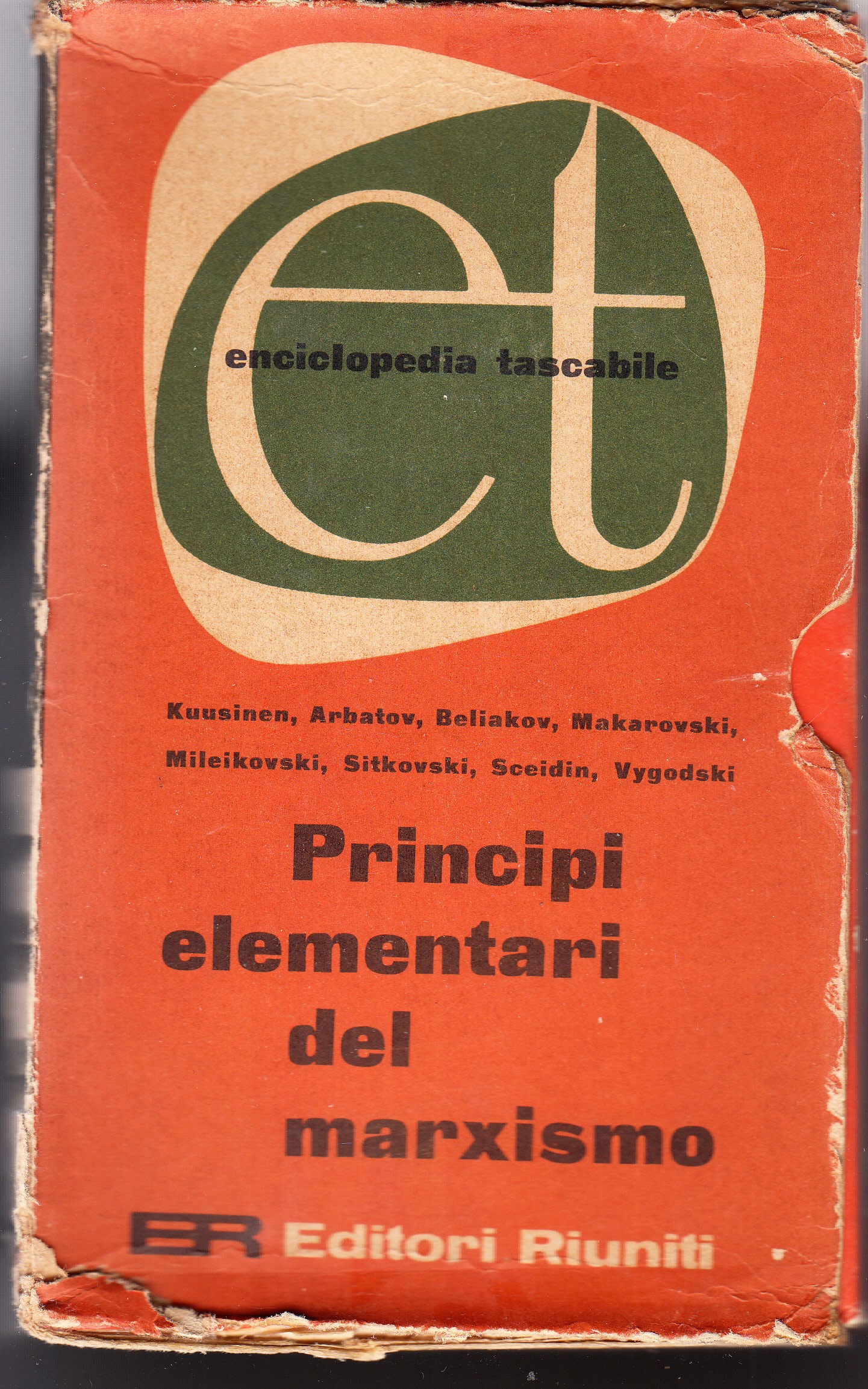 Principi elementari del marxismo