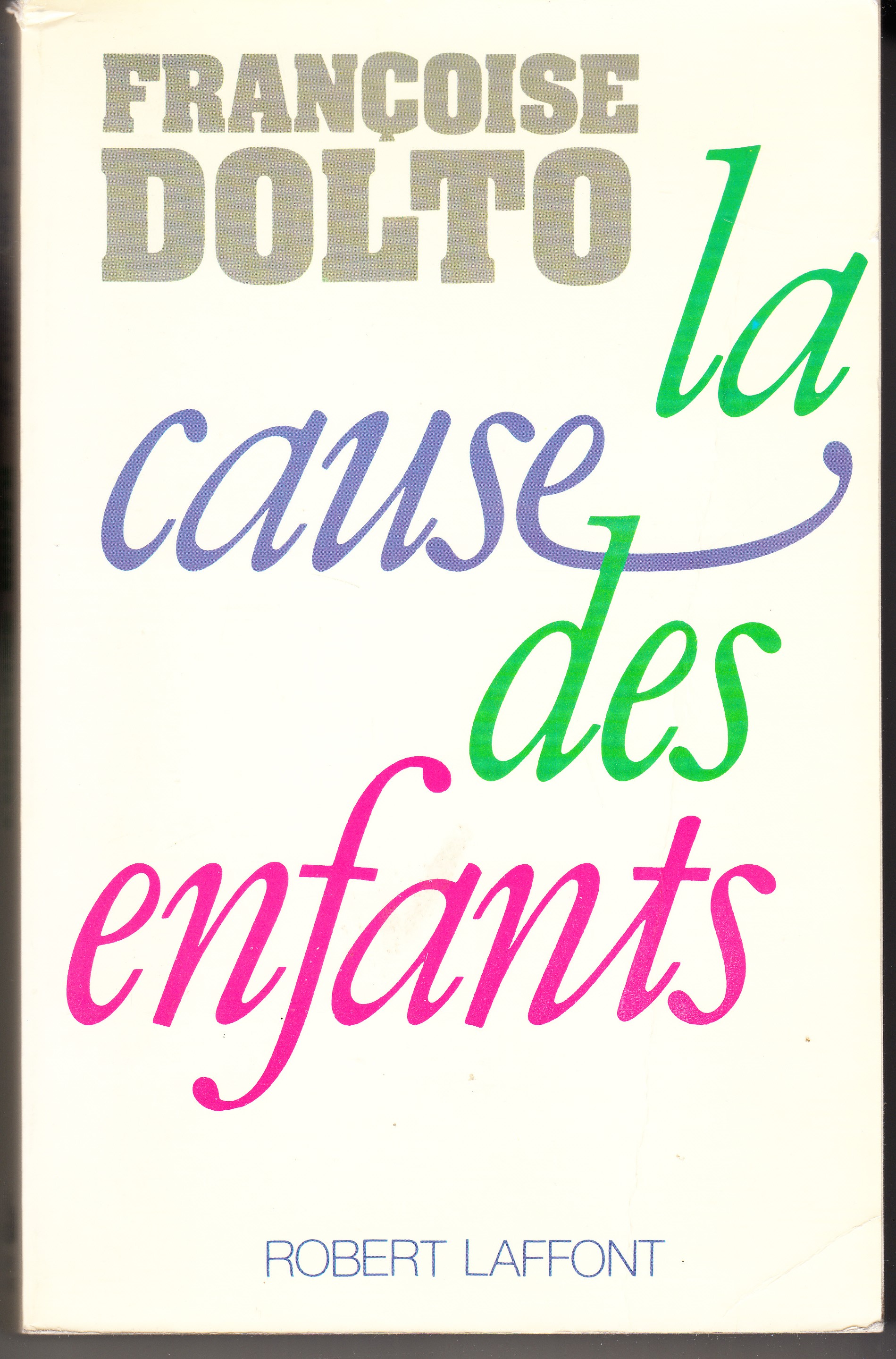 La cause des enfants