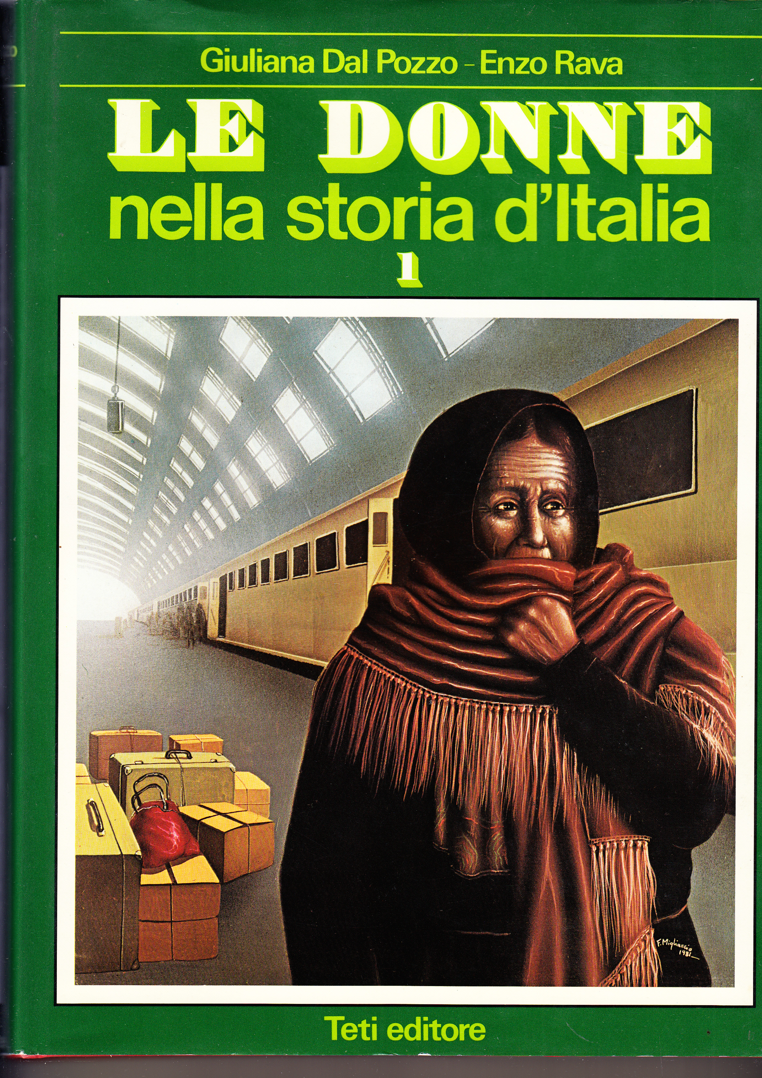 Le donne nella Storia d'Italia. 2 volumi