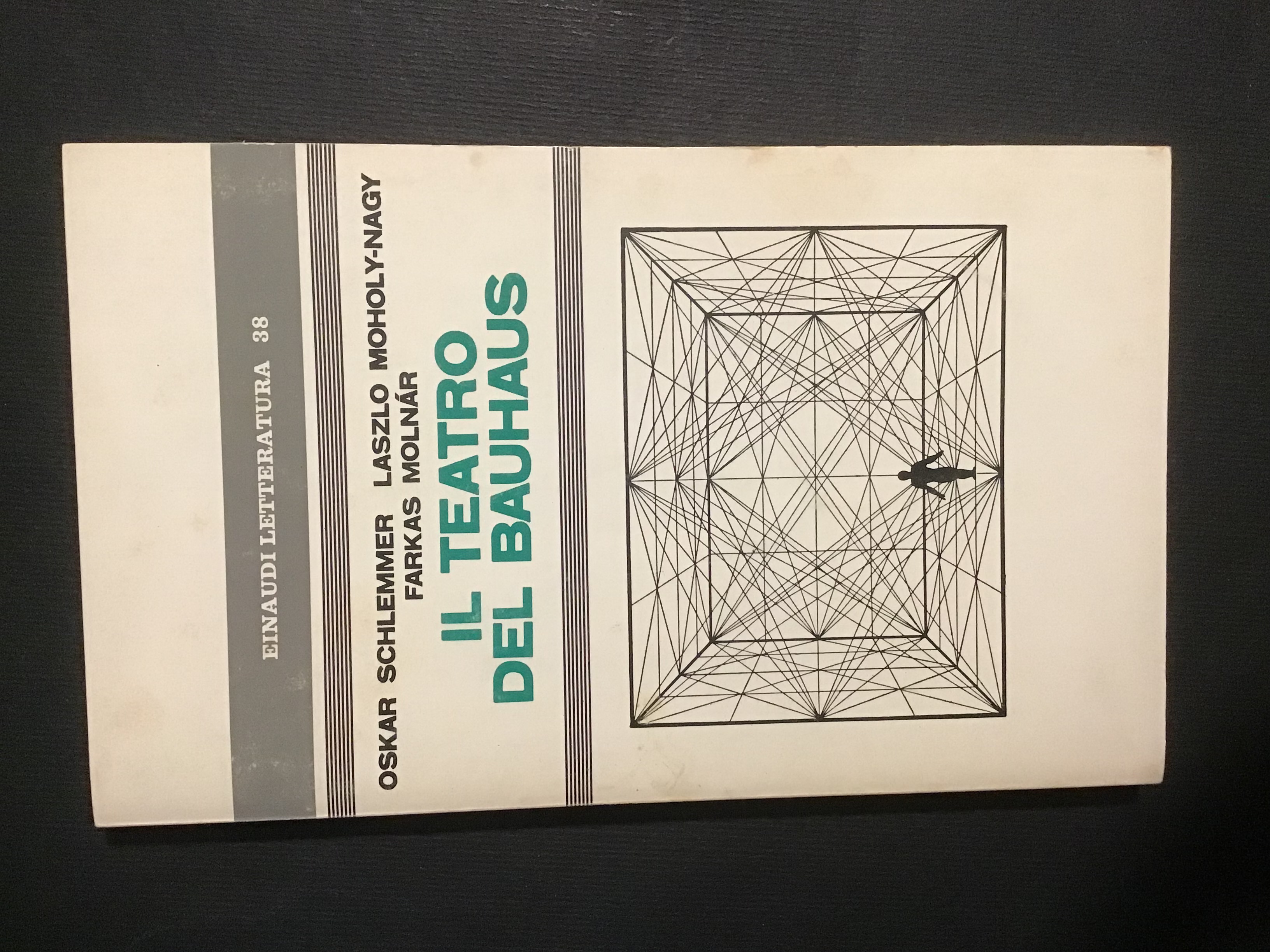 IL TEATRO DEL BAUHAUS