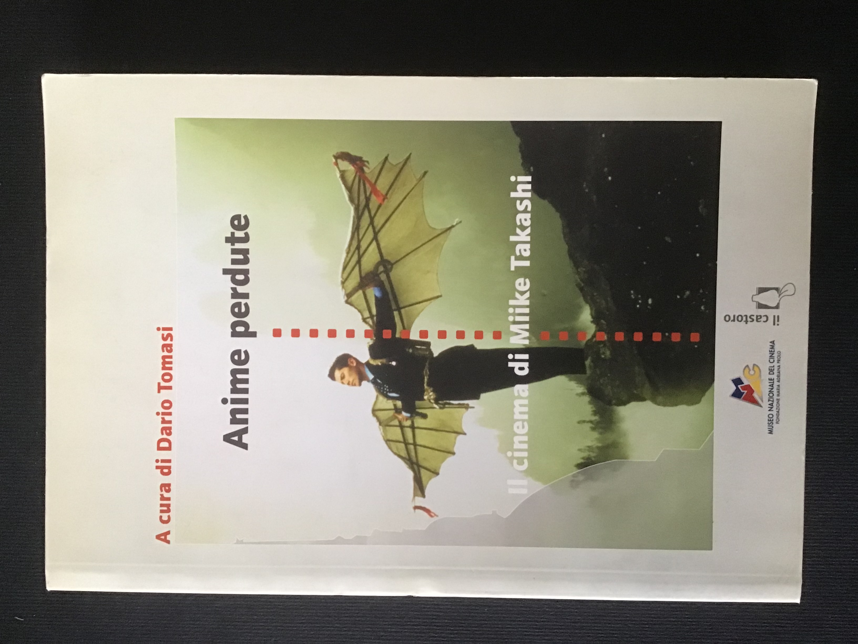 ANIME PERDUTE. IL CINEMA DI MIIKE TAKASHI