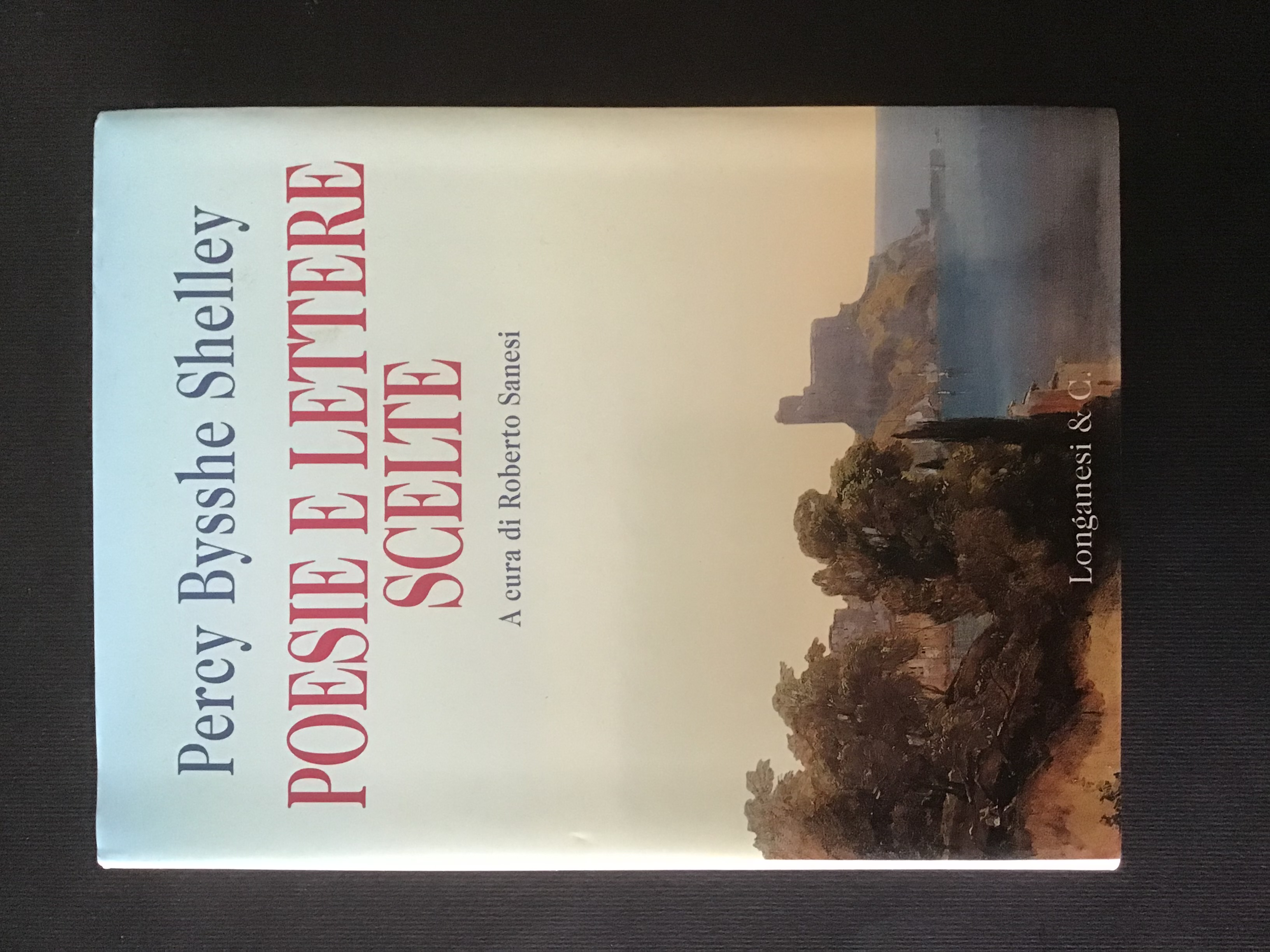 POESIE E LETTERE SCELTE