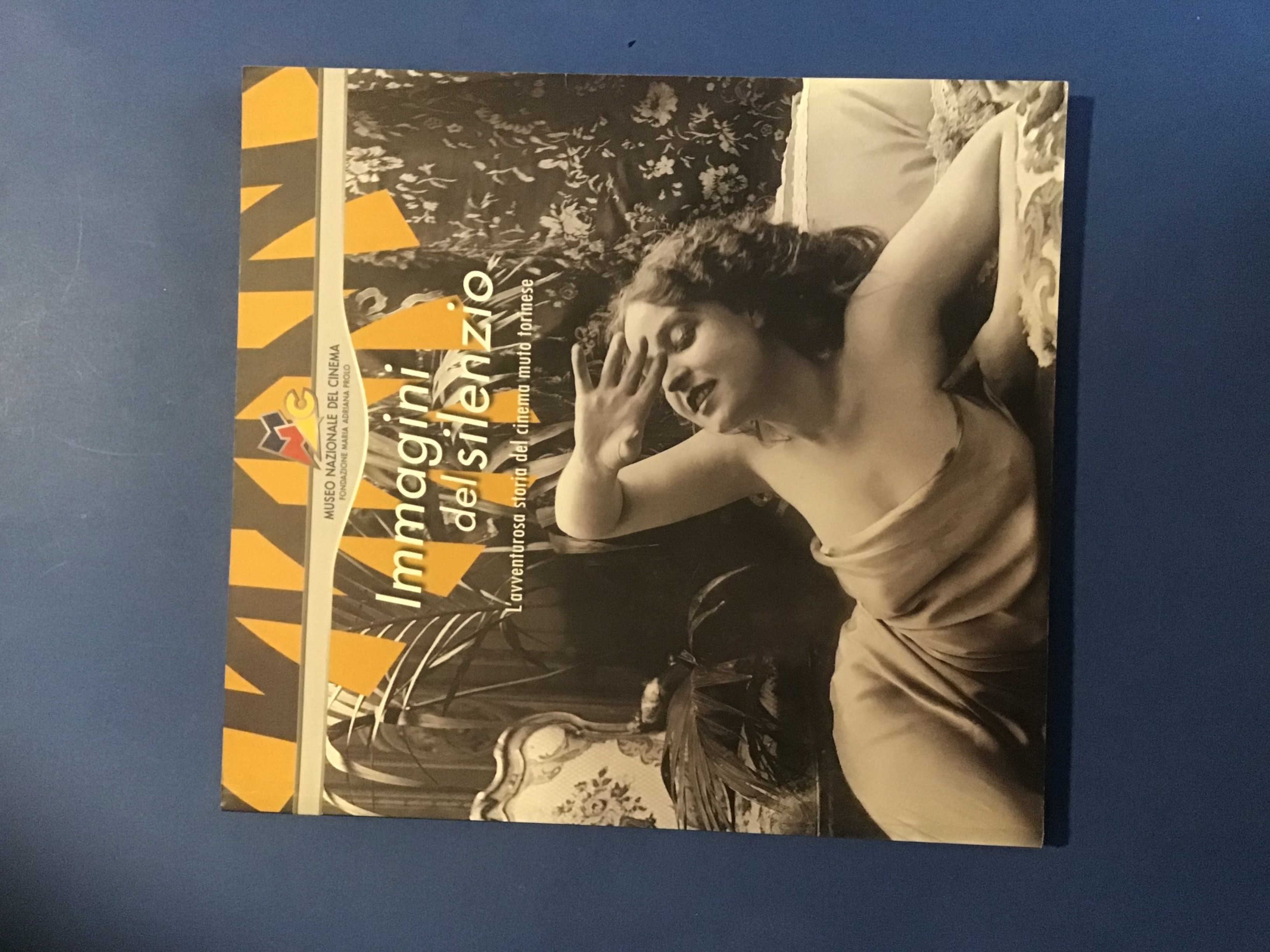 IMMAGINI DEL SILENZIO. L'AVVENTUROSA STORIA DEL CINEMA MUTO TORINESE