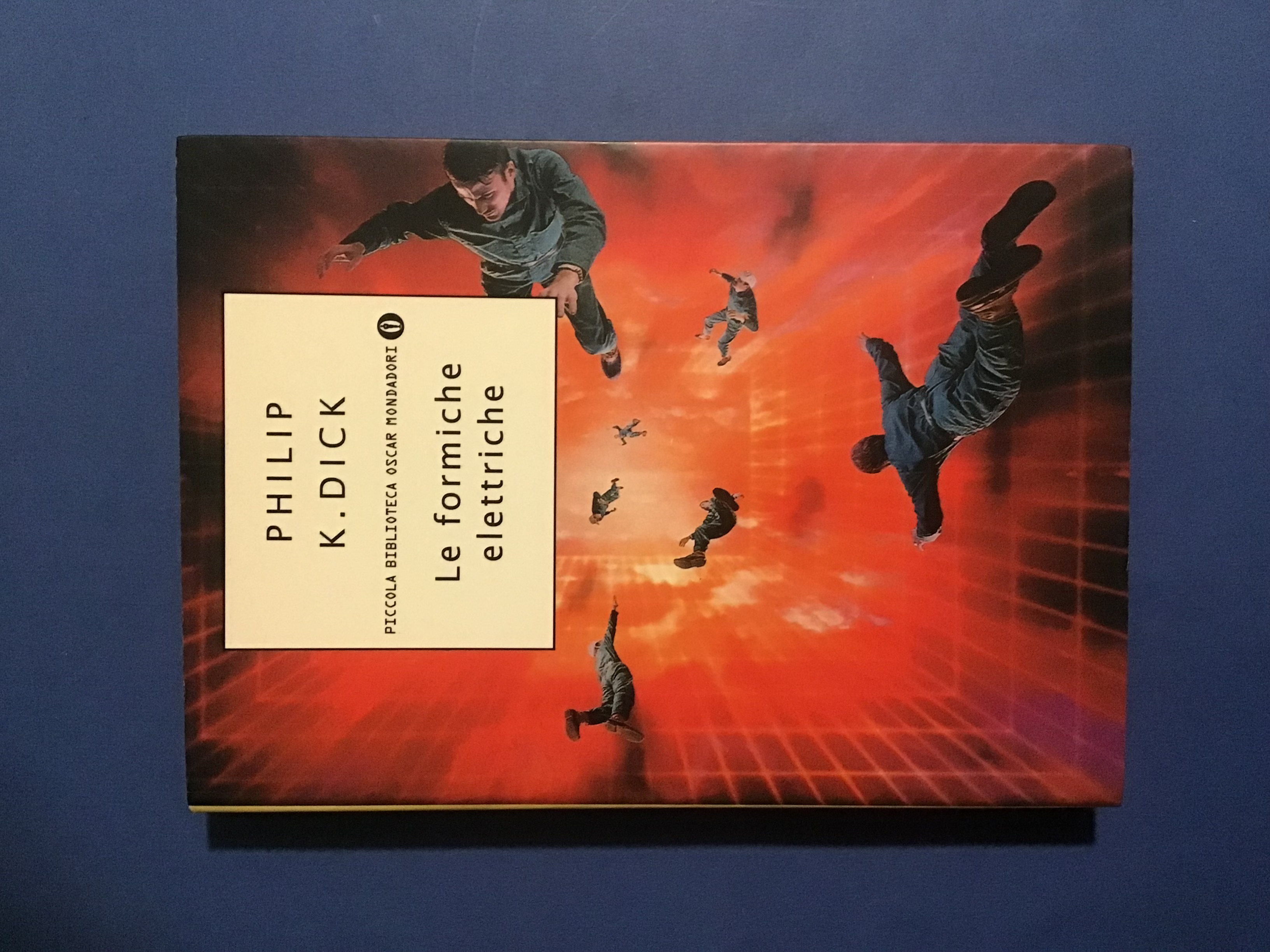 LE FORMICHE ELETTRICHE