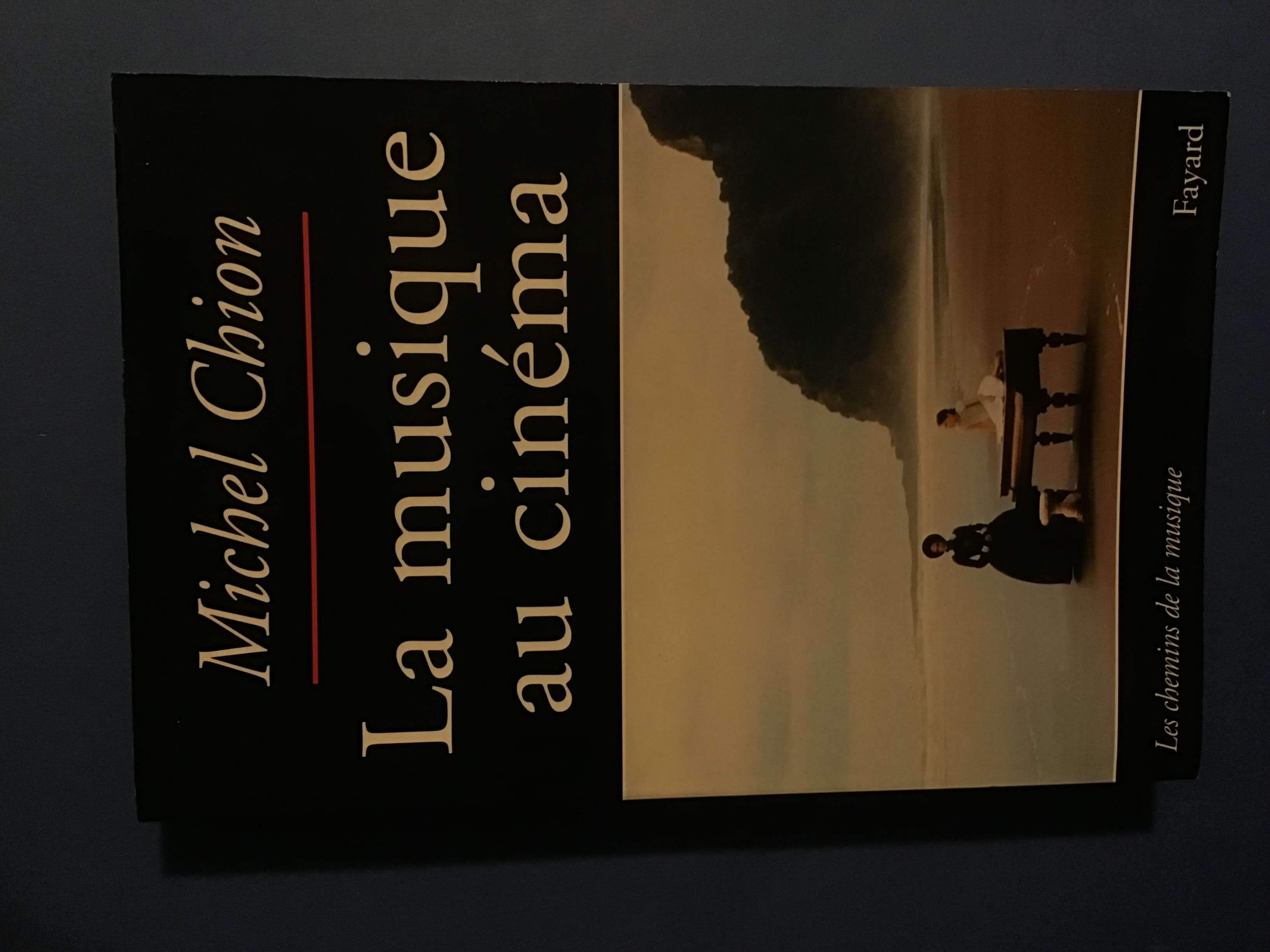 LA MUSIQUE AU CINEMA