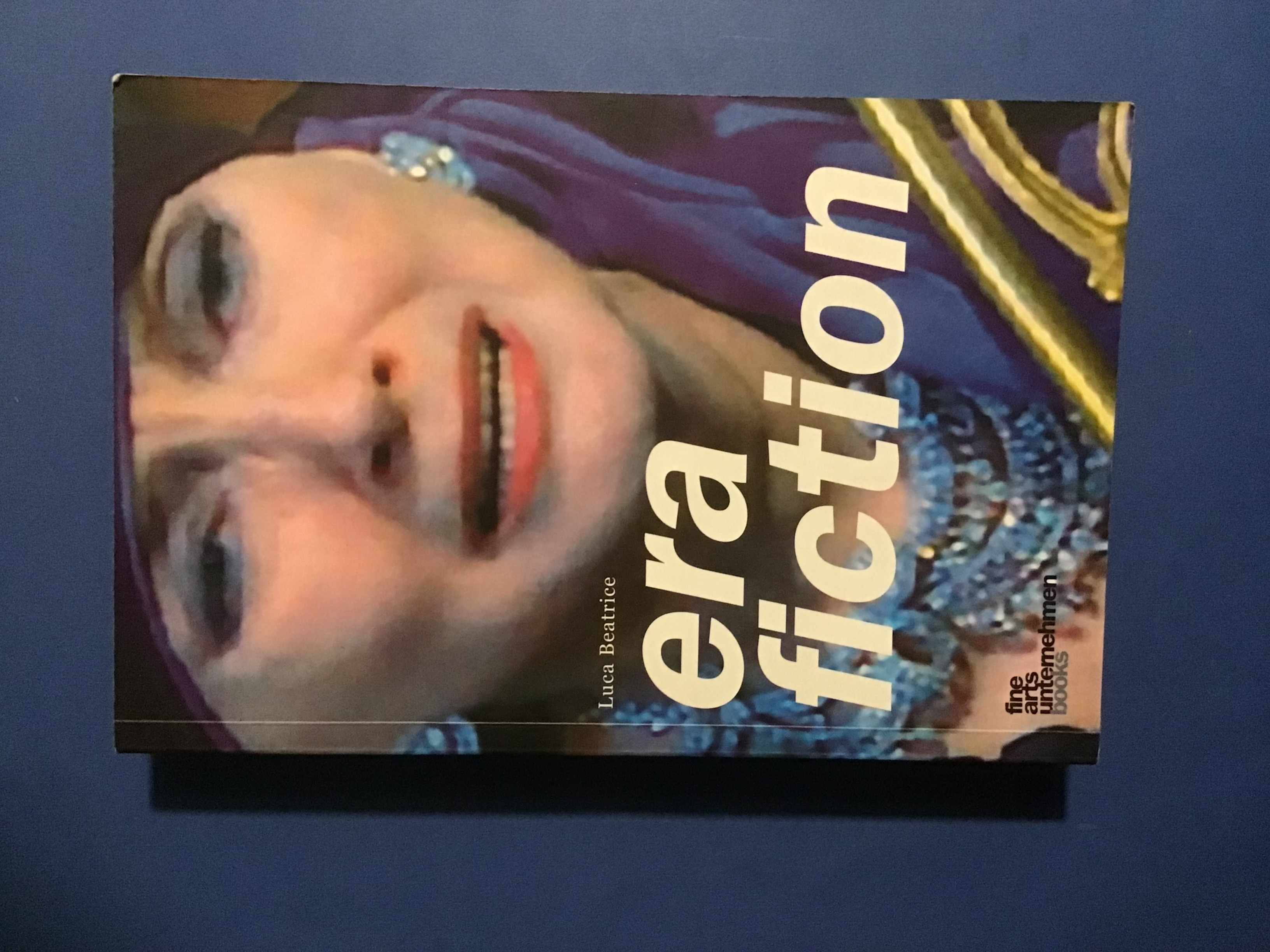 ERA FICTION. NUOVE CONTAMINAZIONI TRA ARTE CONTEMPORANEA E CINEMA