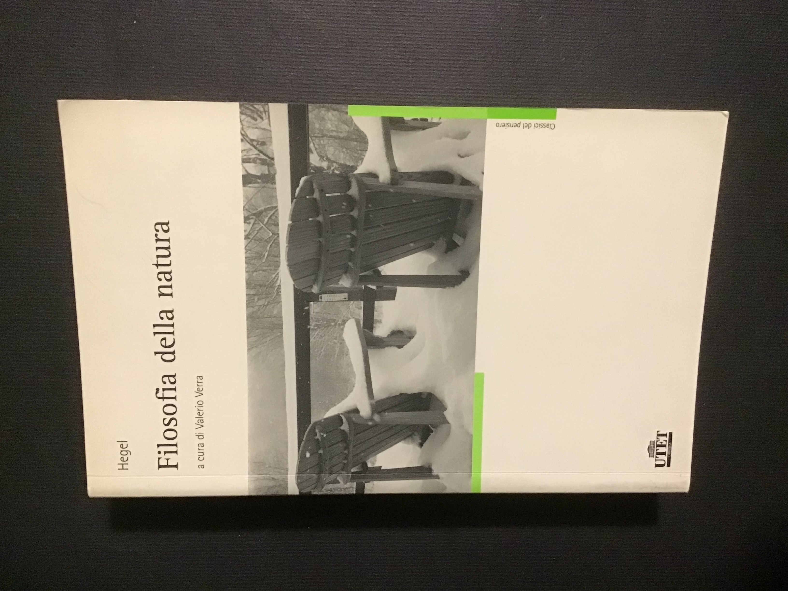 FILOSOFIA DELLA NATURA