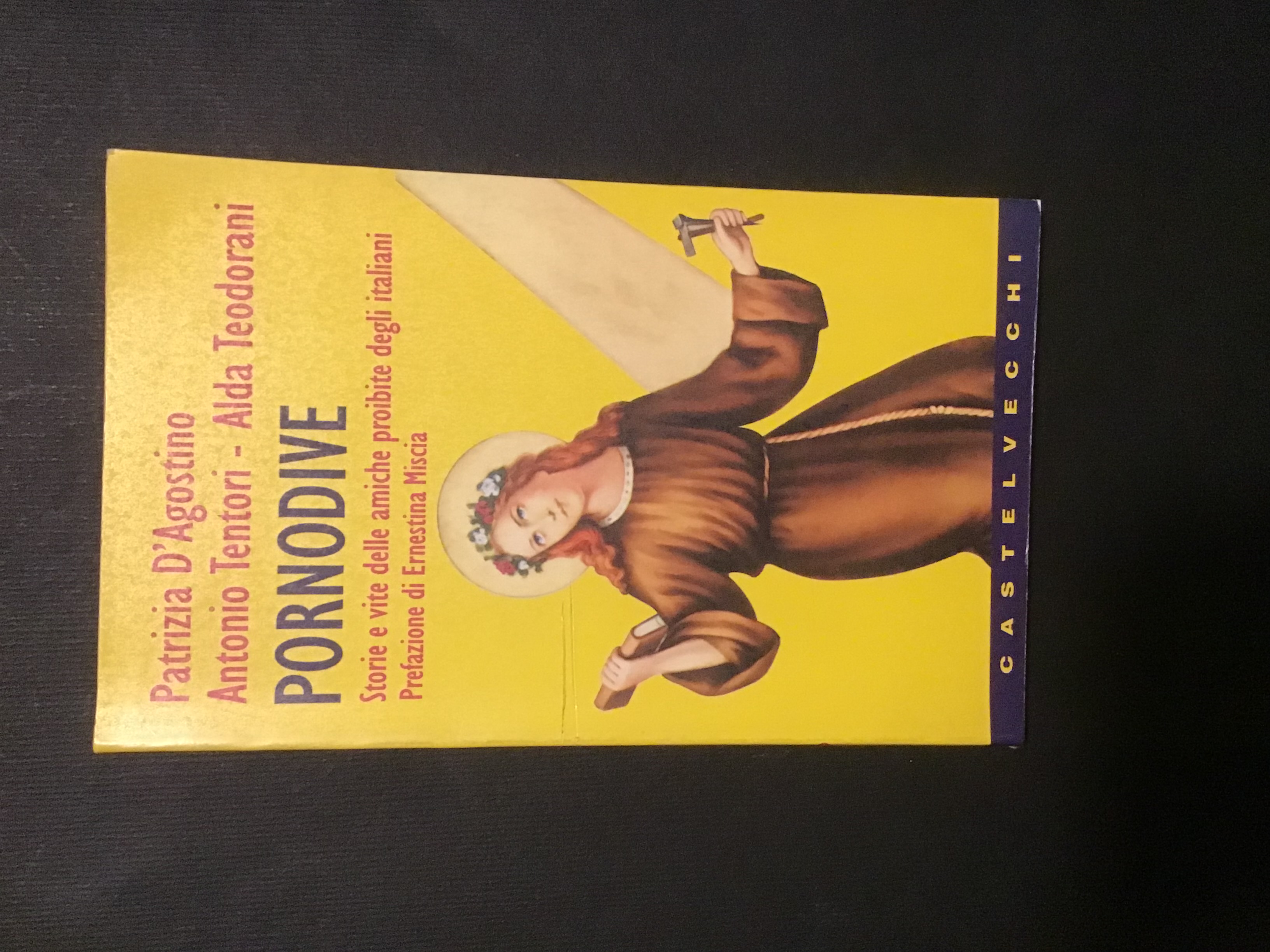 PORNODIVE. STORIE E VITE DELLE AMICHE PROIBITE DEGLI ITALIANI