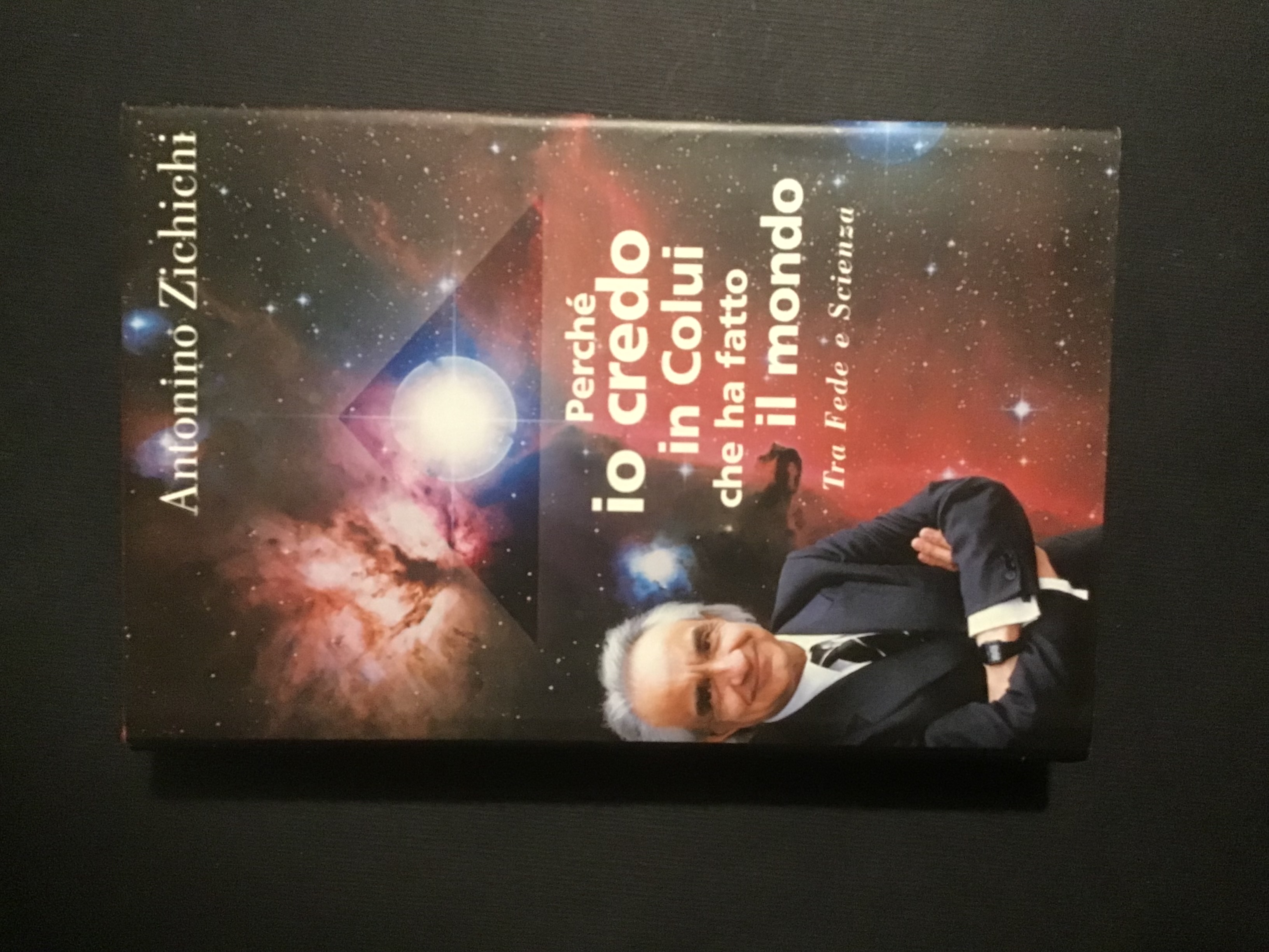 PERCHE' IO CREDO IN COLUI CHE HA FATTO IL MONDO