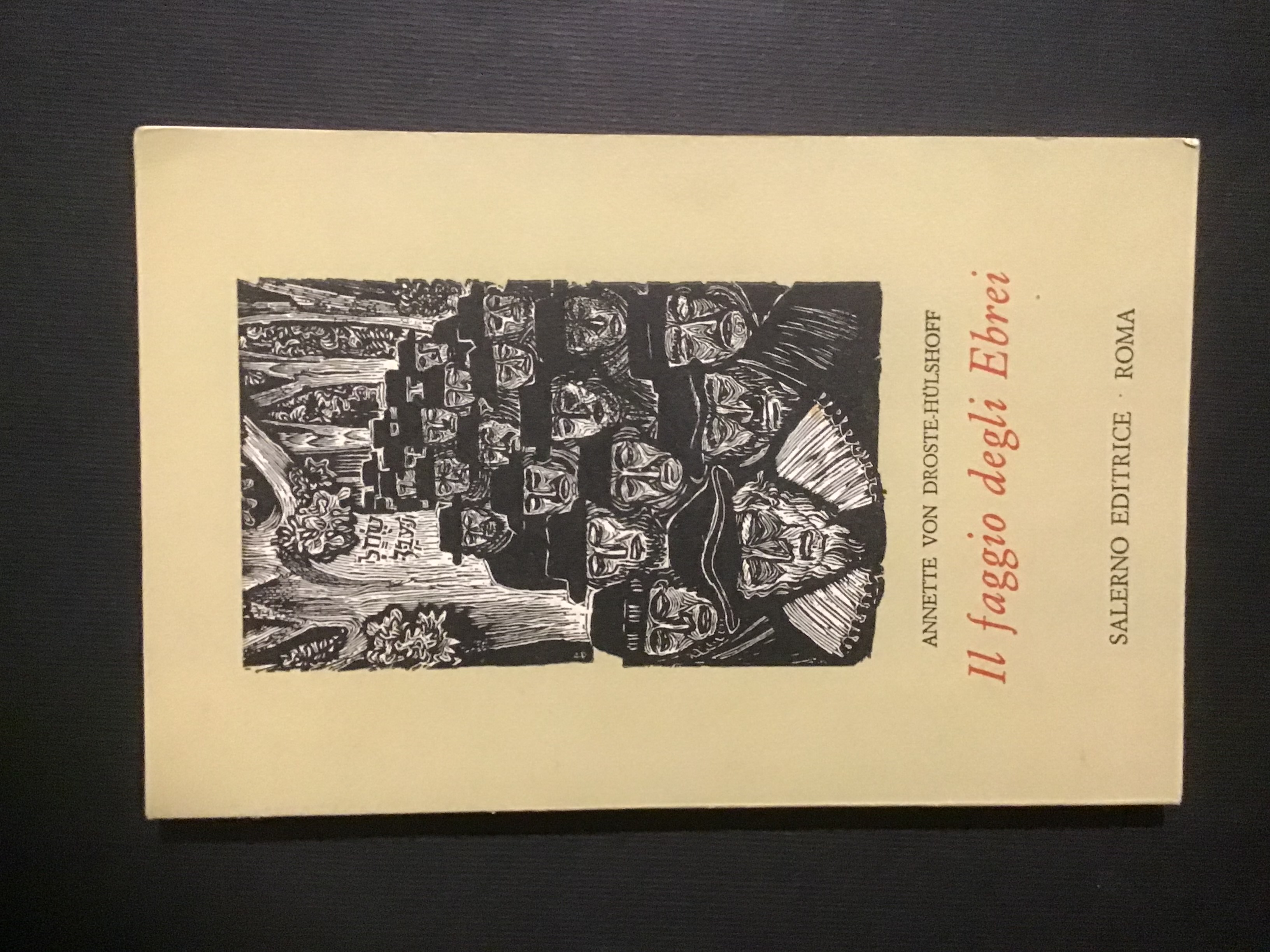 IL FAGGIO DEGLI EBREI