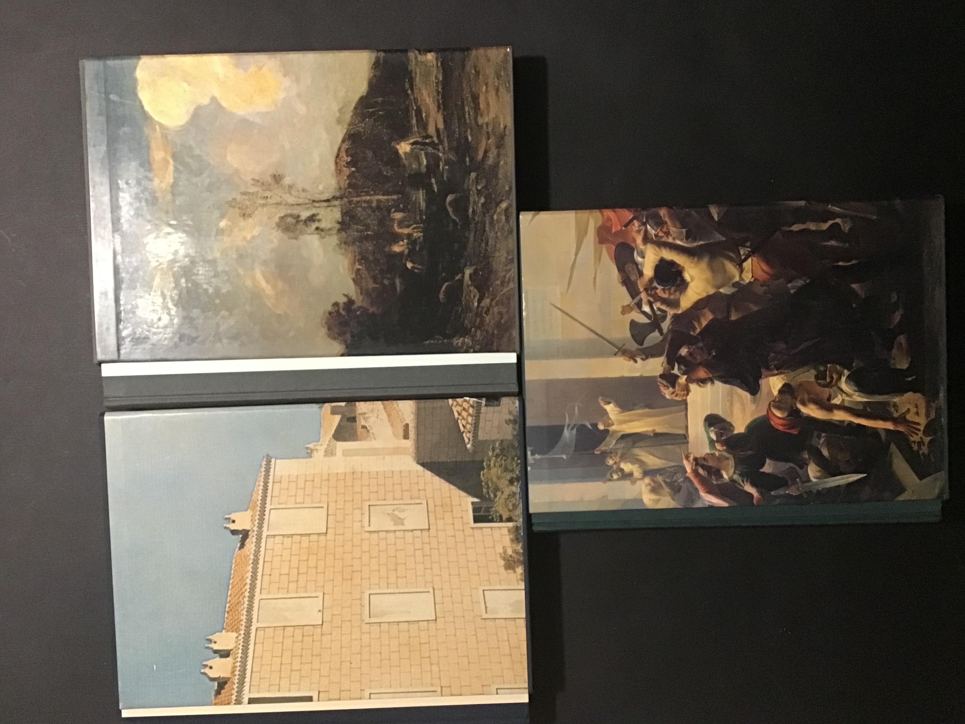 PITTORI DELL'OTTOCENTO IN PIEMONTE. ARTE E CULTURA FIGURATIVA (I PRIMI …