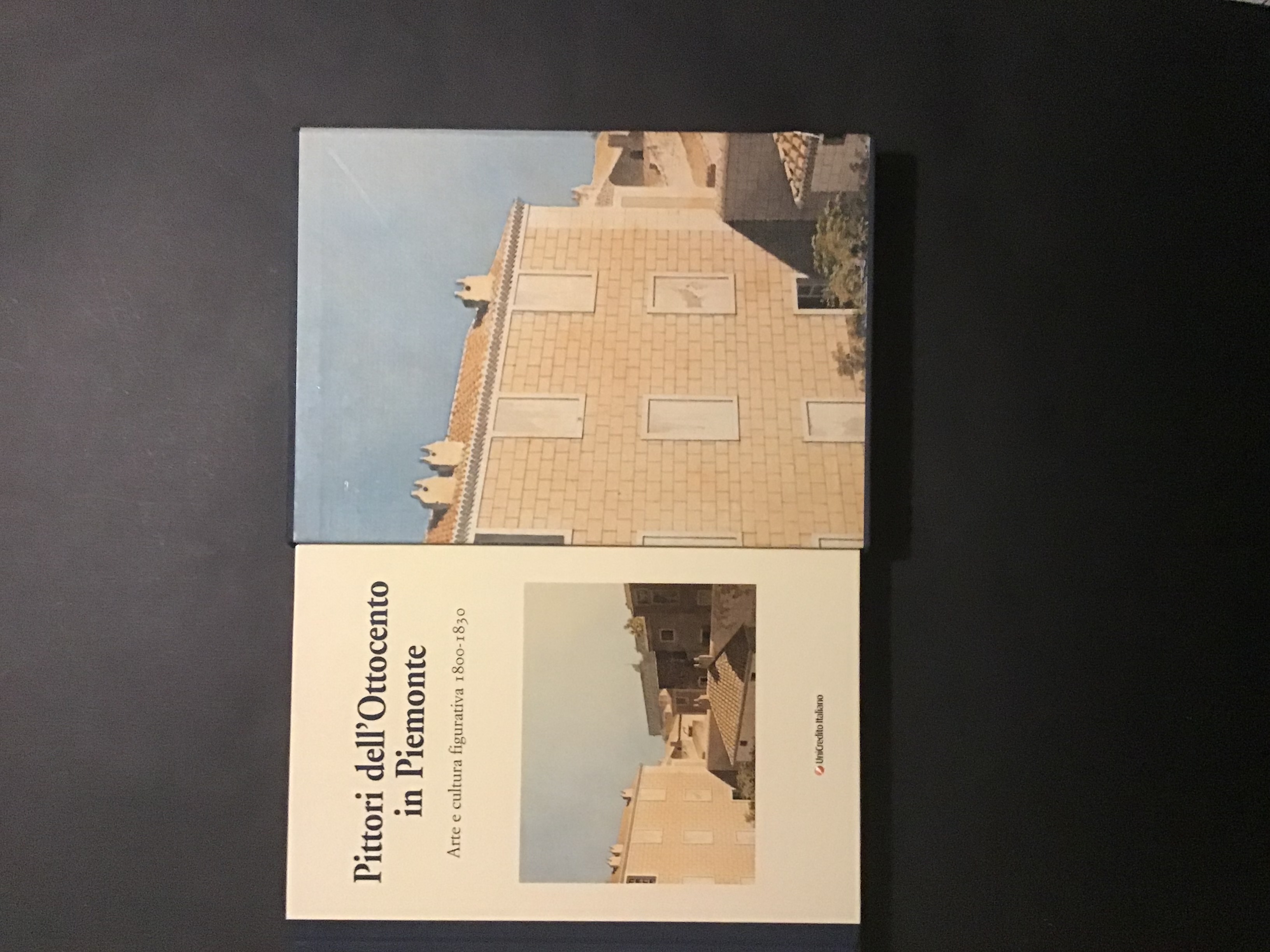 PITTORI DELL'OTTOCENTO IN PIEMONTE 1800 - 1830 ARTE E CULTURA …