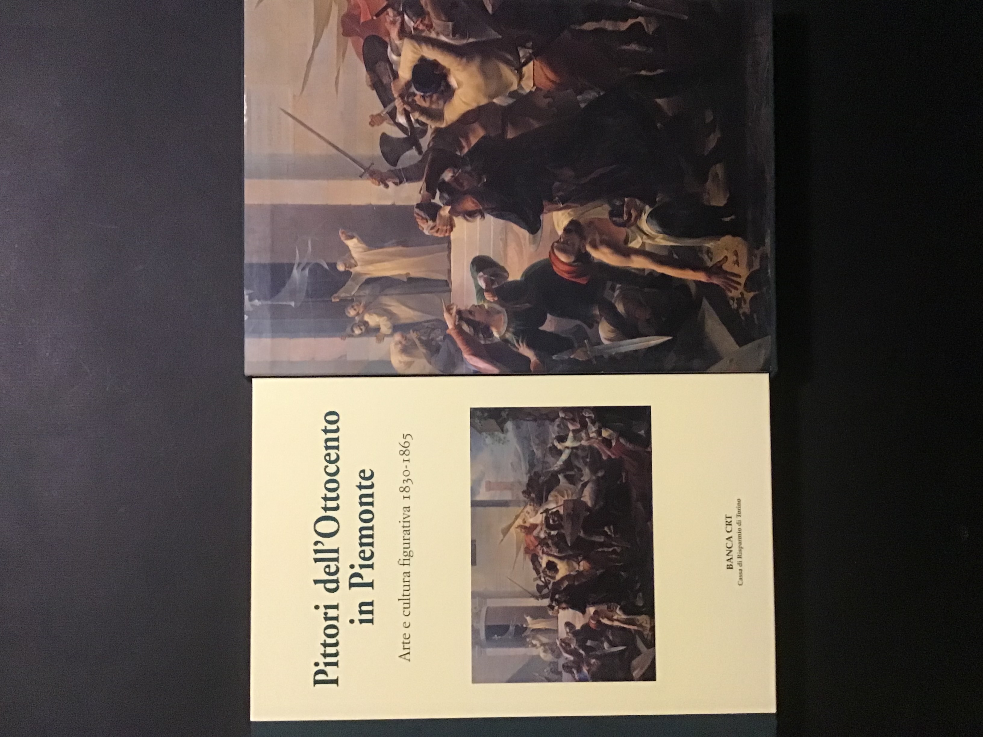 PITTORI DELL'OTTOCENTO IN PIEMONTE 1830 - 1865 ARTE E CULTURA …