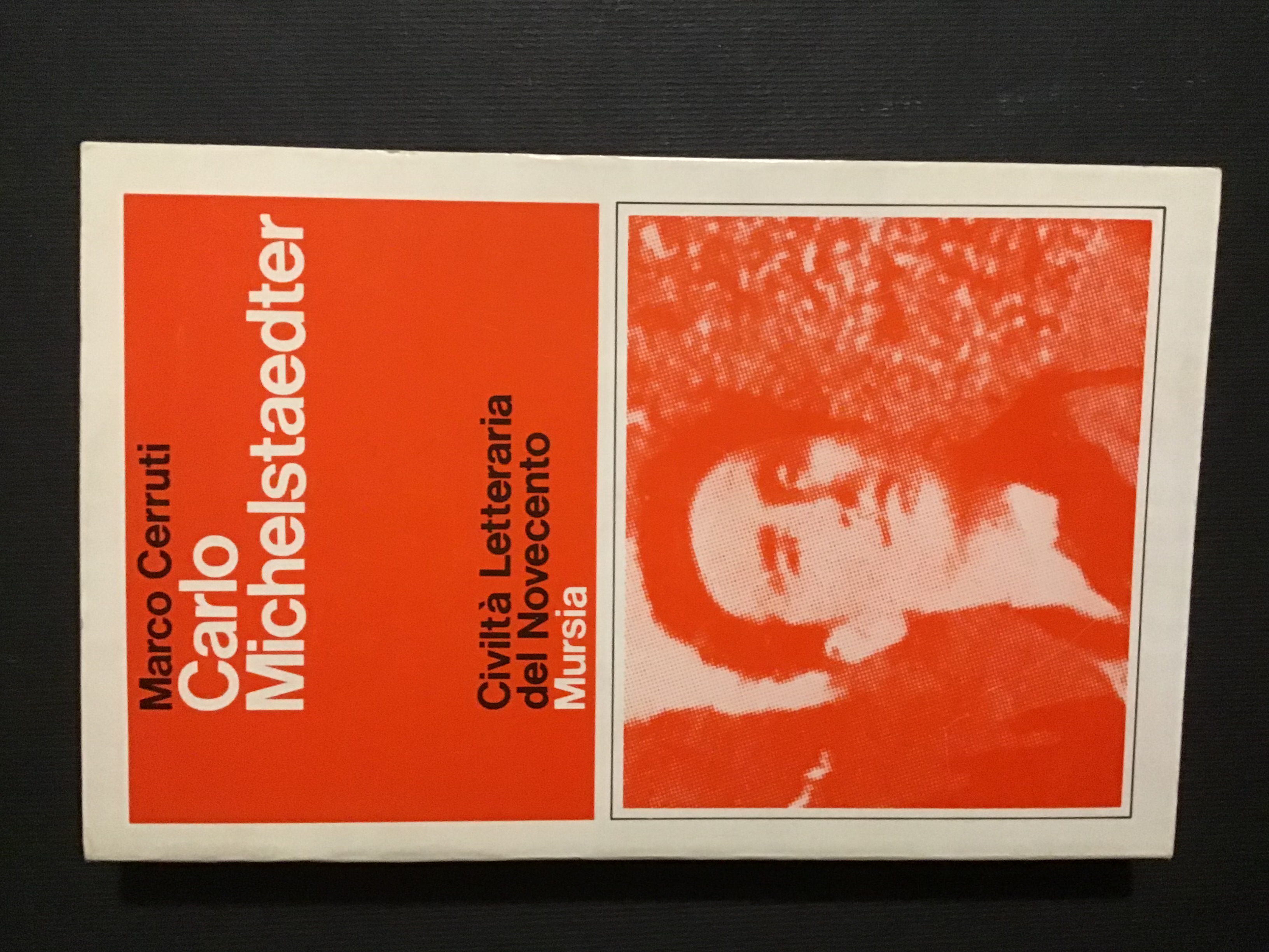 CARLO MICHELSTAEDTER