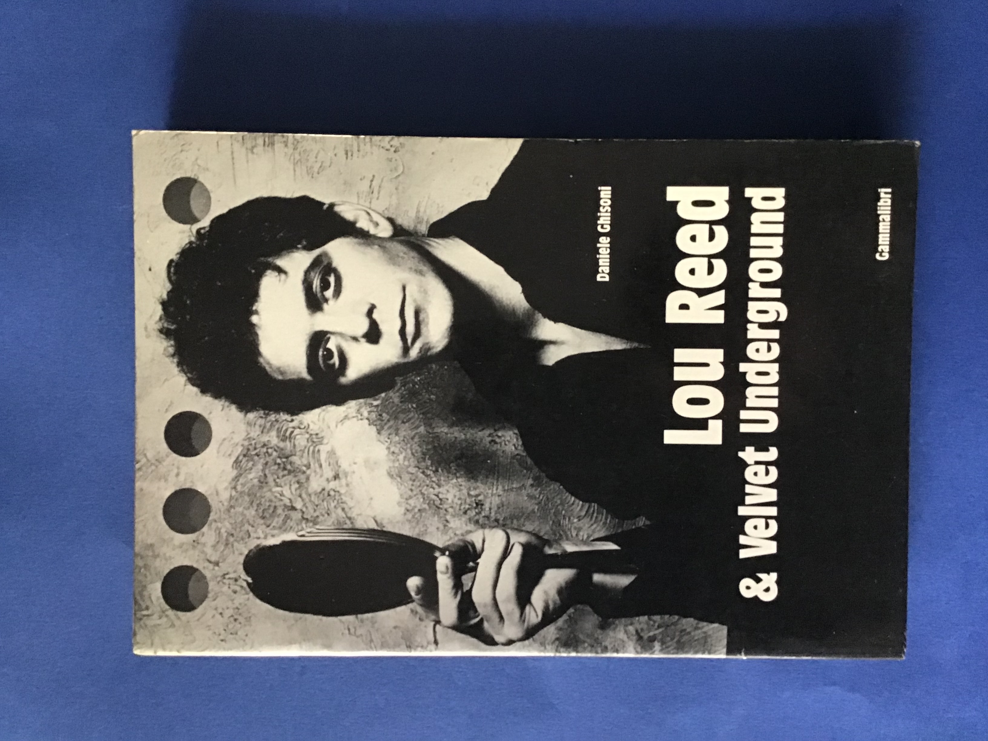 LOU REED & VELVET UNDERGROUND