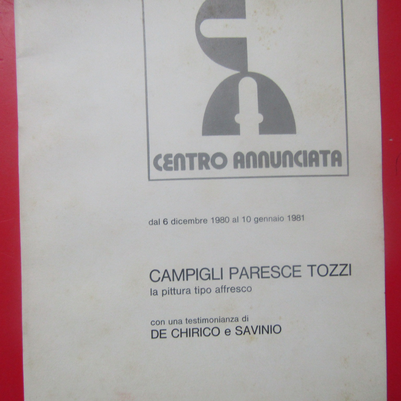 Campigli Paresce Tozzi