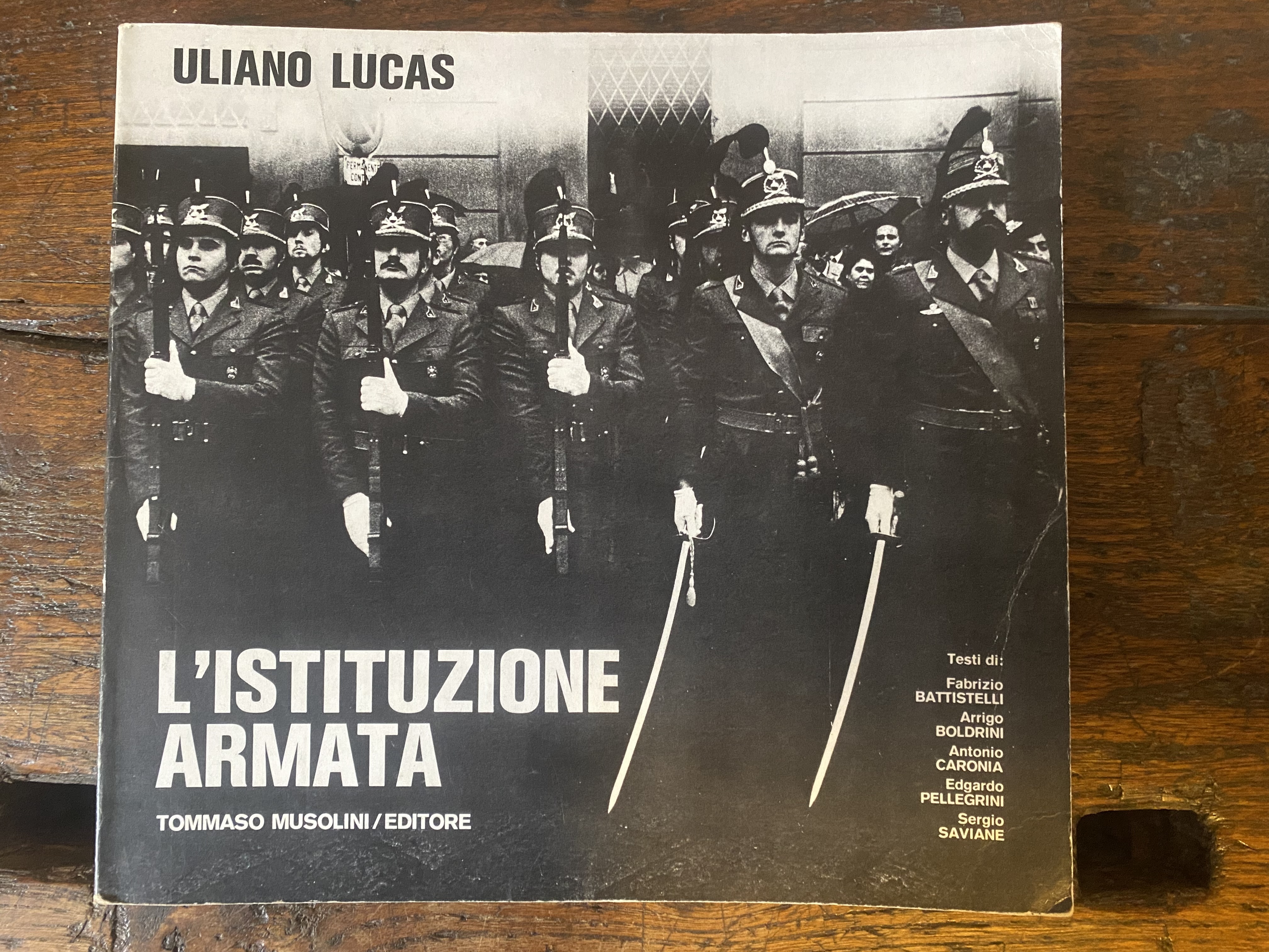 L'istituzione armata