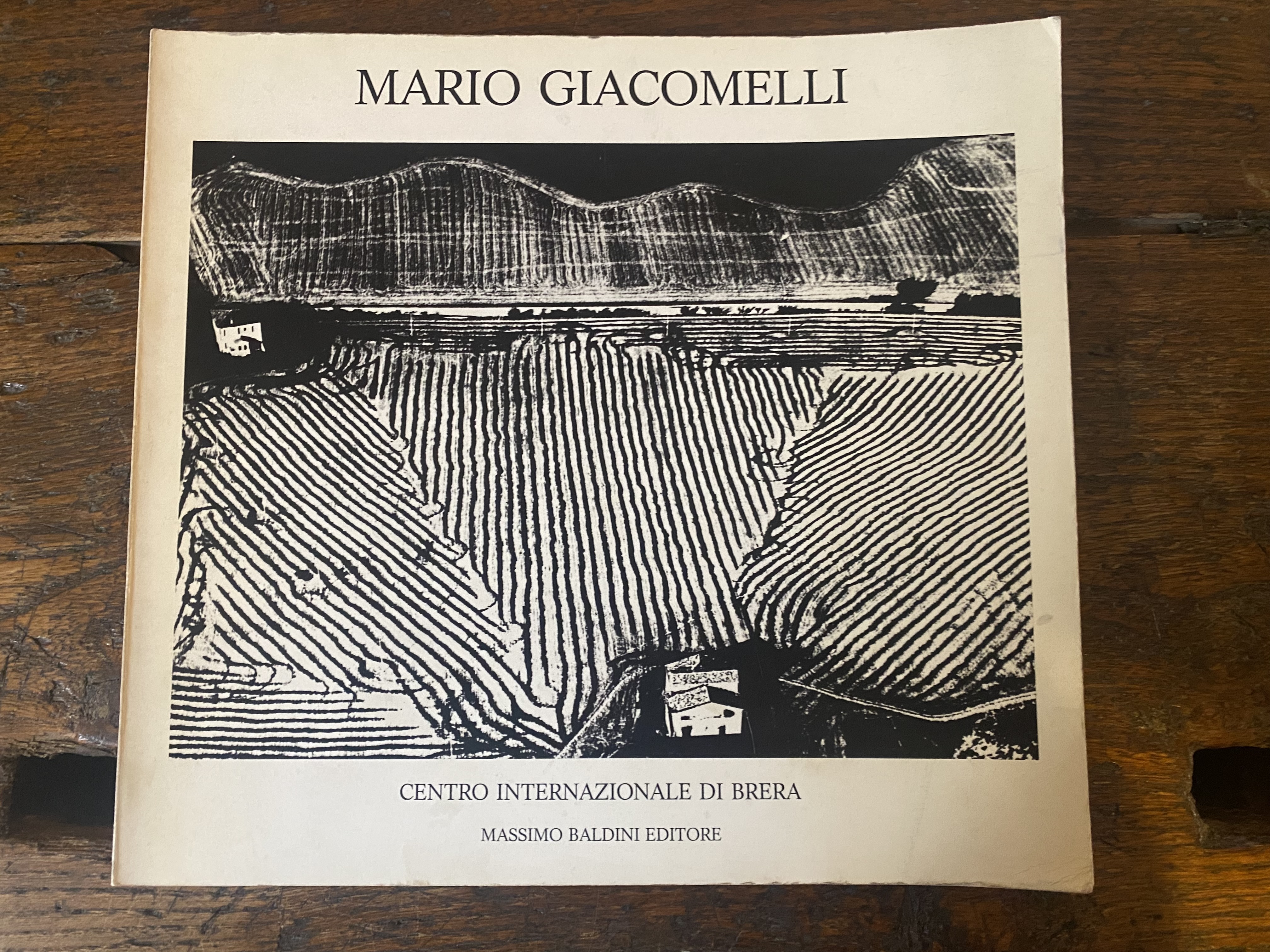 Mario Giacomelli Fotografie dal 1954 al 1984