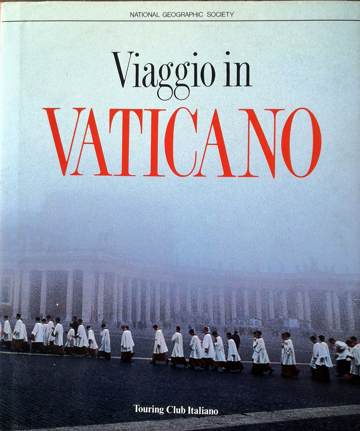 Viaggio in Vaticano.