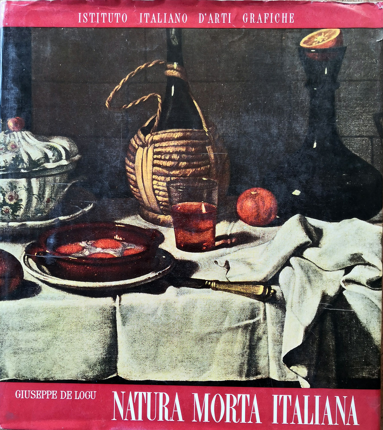 Natura morta italiana.