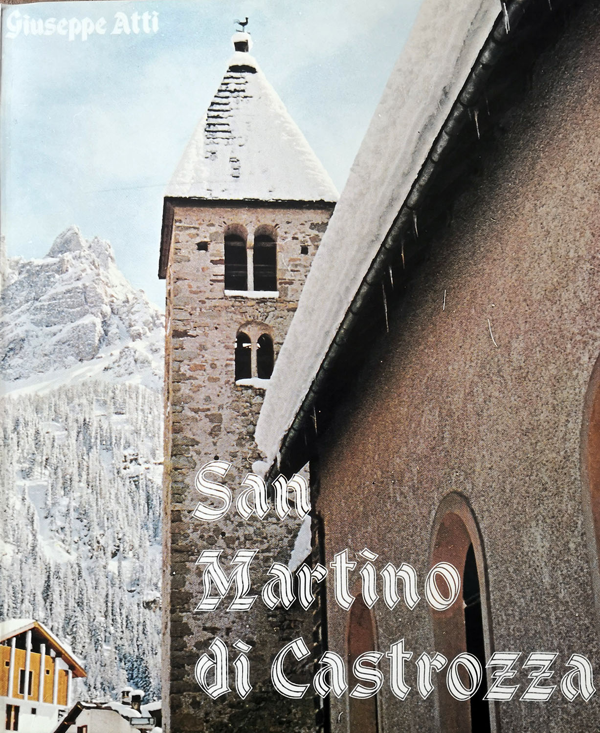 San Martino di Castrozza.