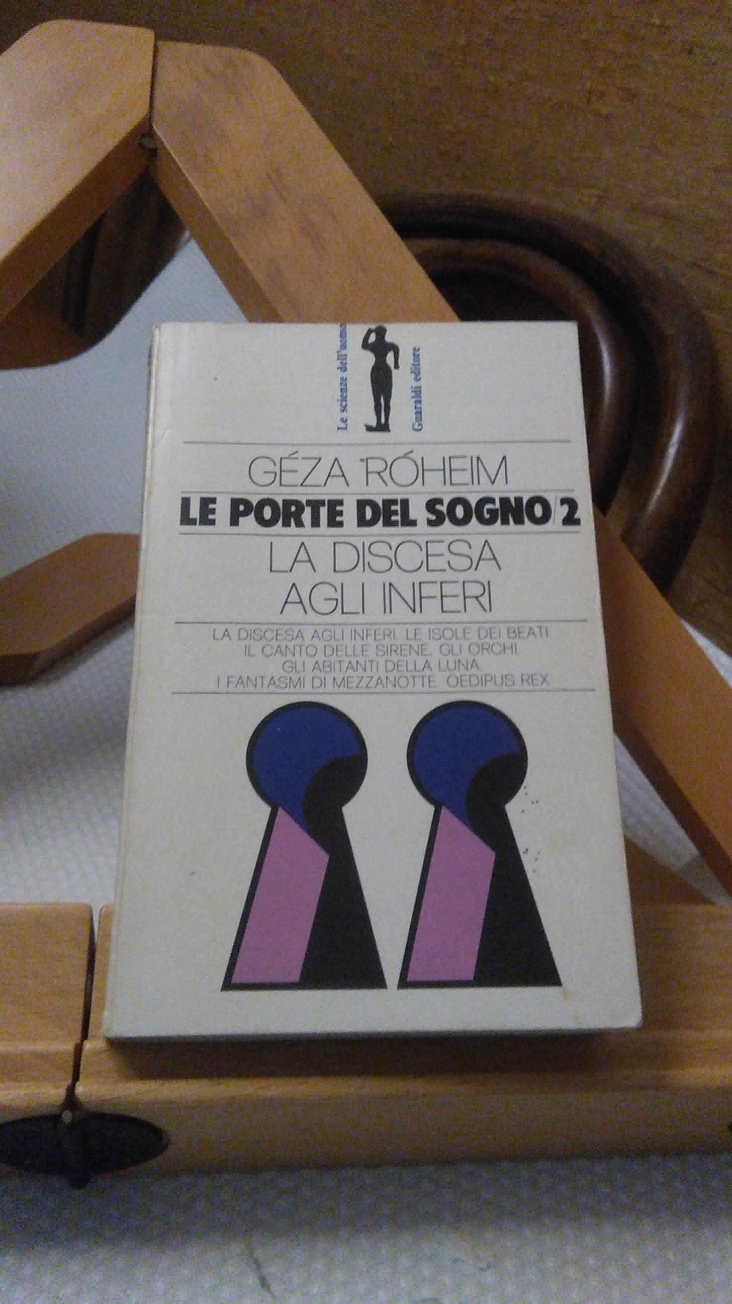 LE PORTE DEL SOGNO 2. LA DISCESA AGLI INFERI