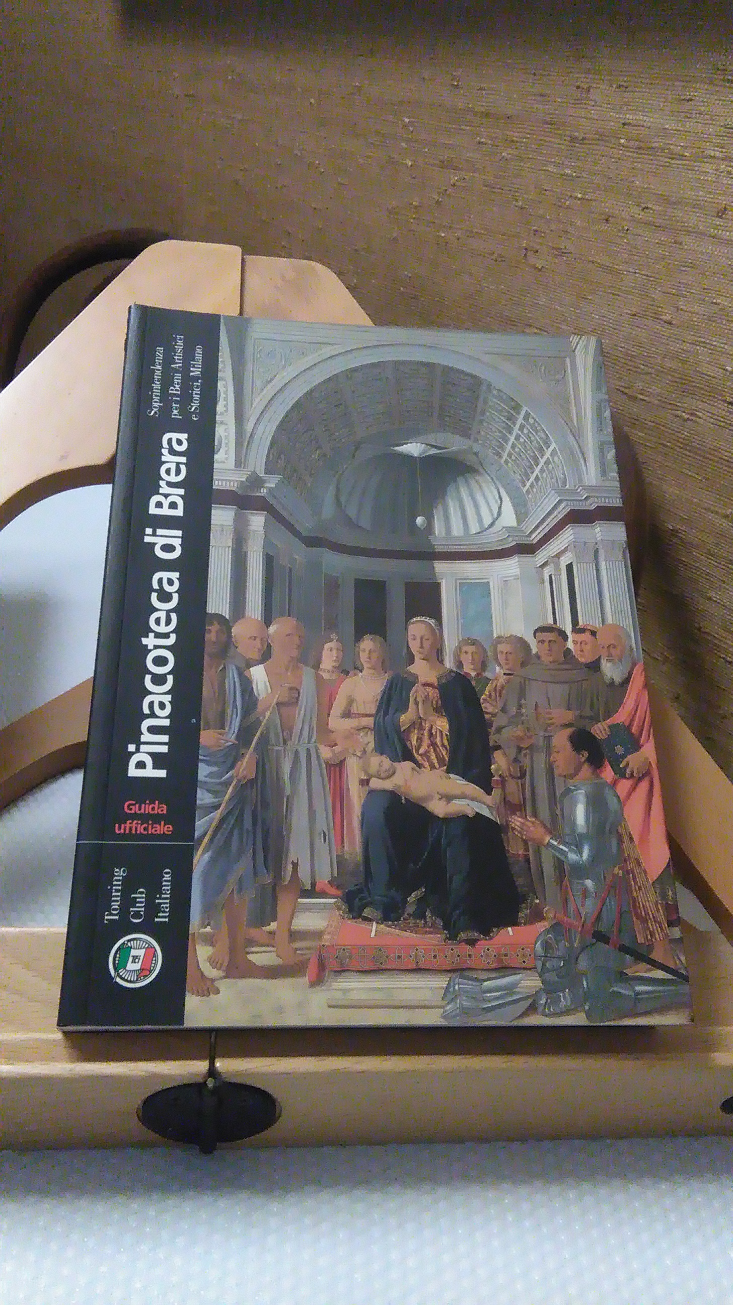 PINACOTECA DI BRERA. GUIDA UFFICIALE.