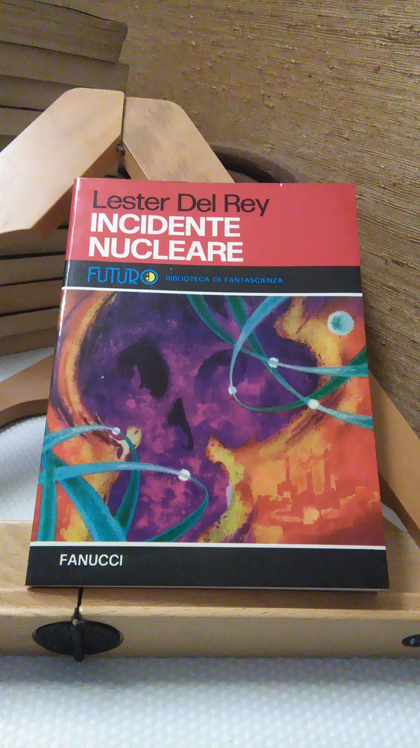 INCIDENTE NUCLEARE