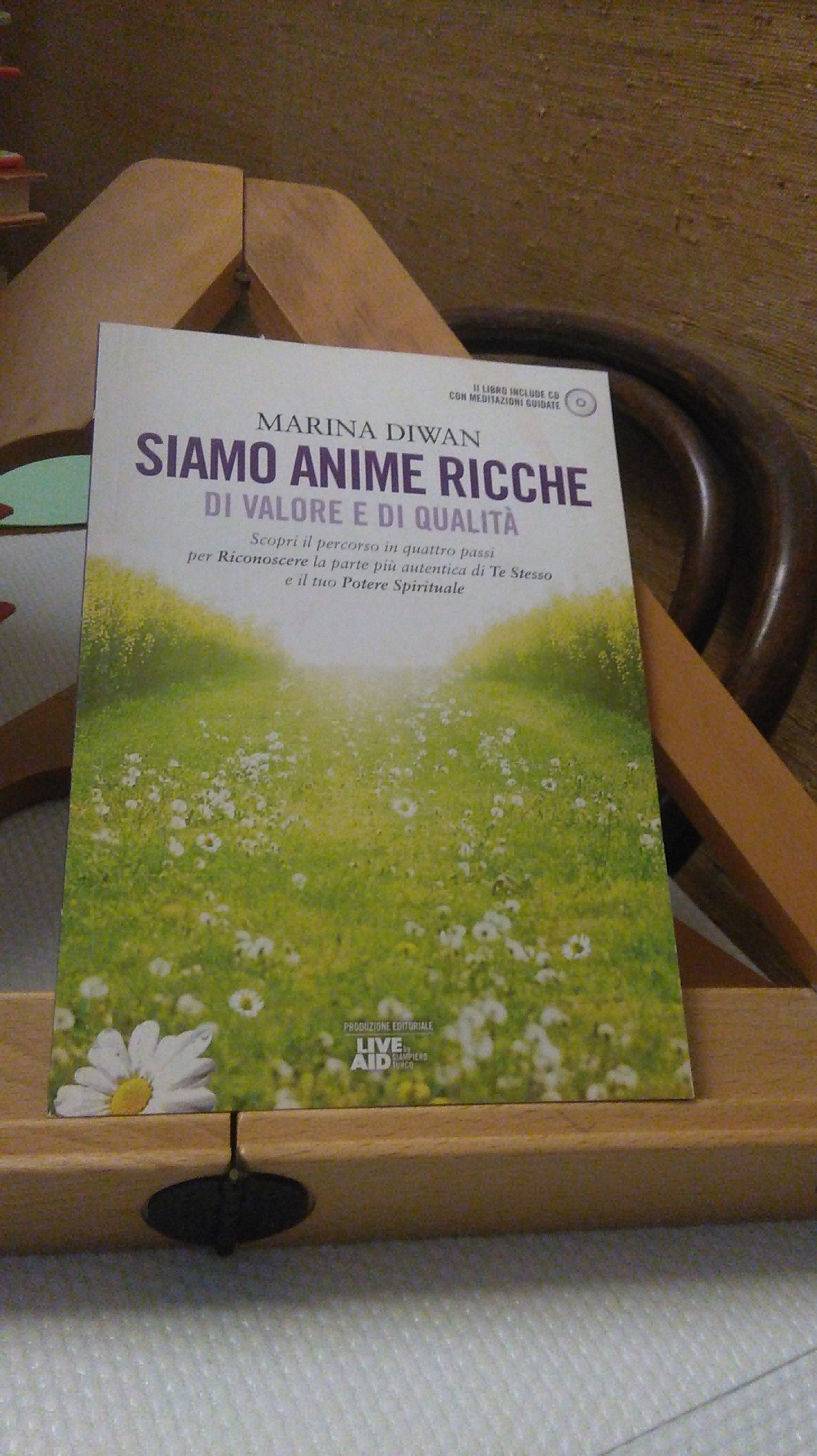 SIAMO ANIME RICCHE DI VALORE E DI QUALITà ( CONTIENE …