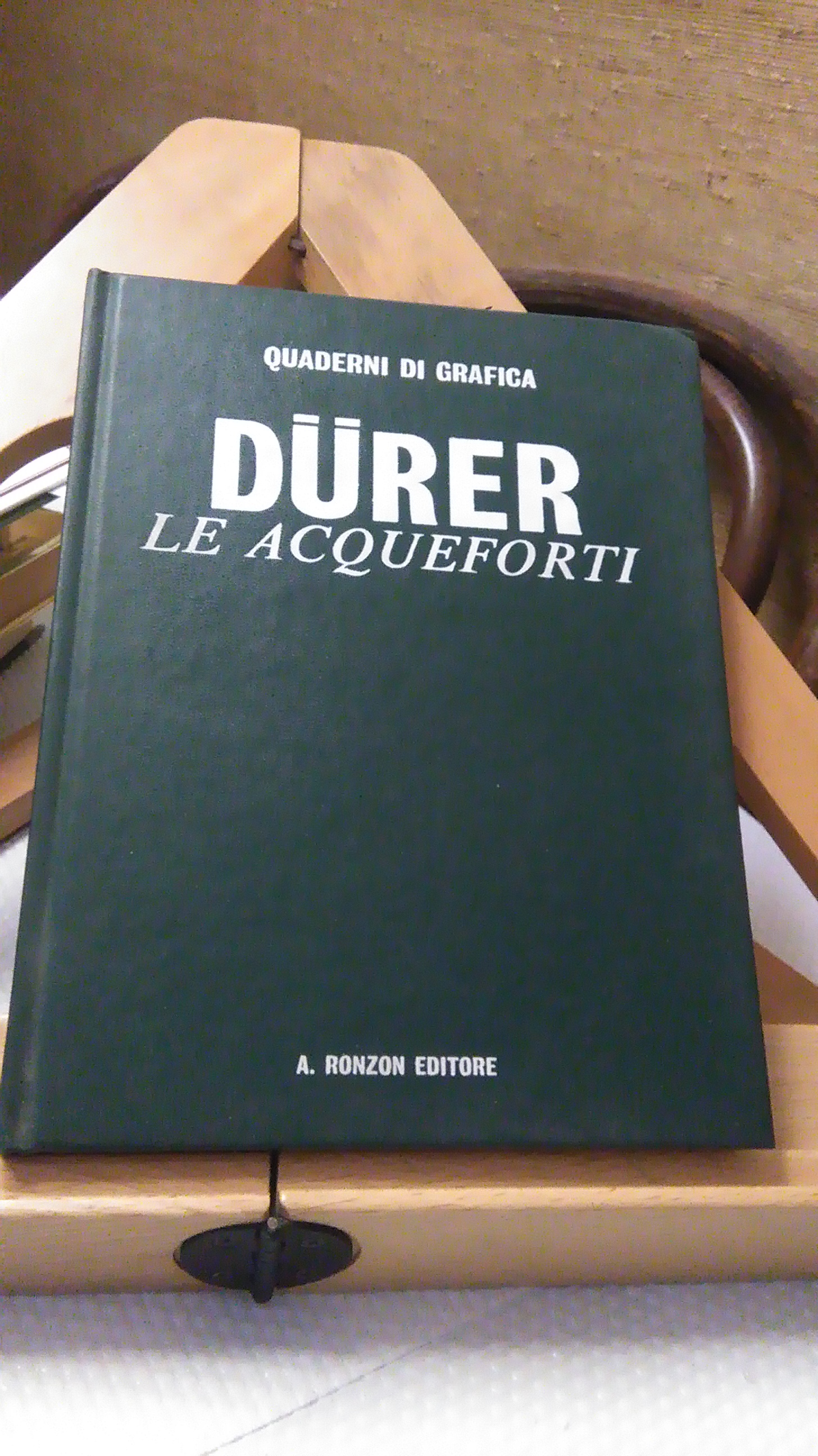 DURER LE ACQUEFORTI