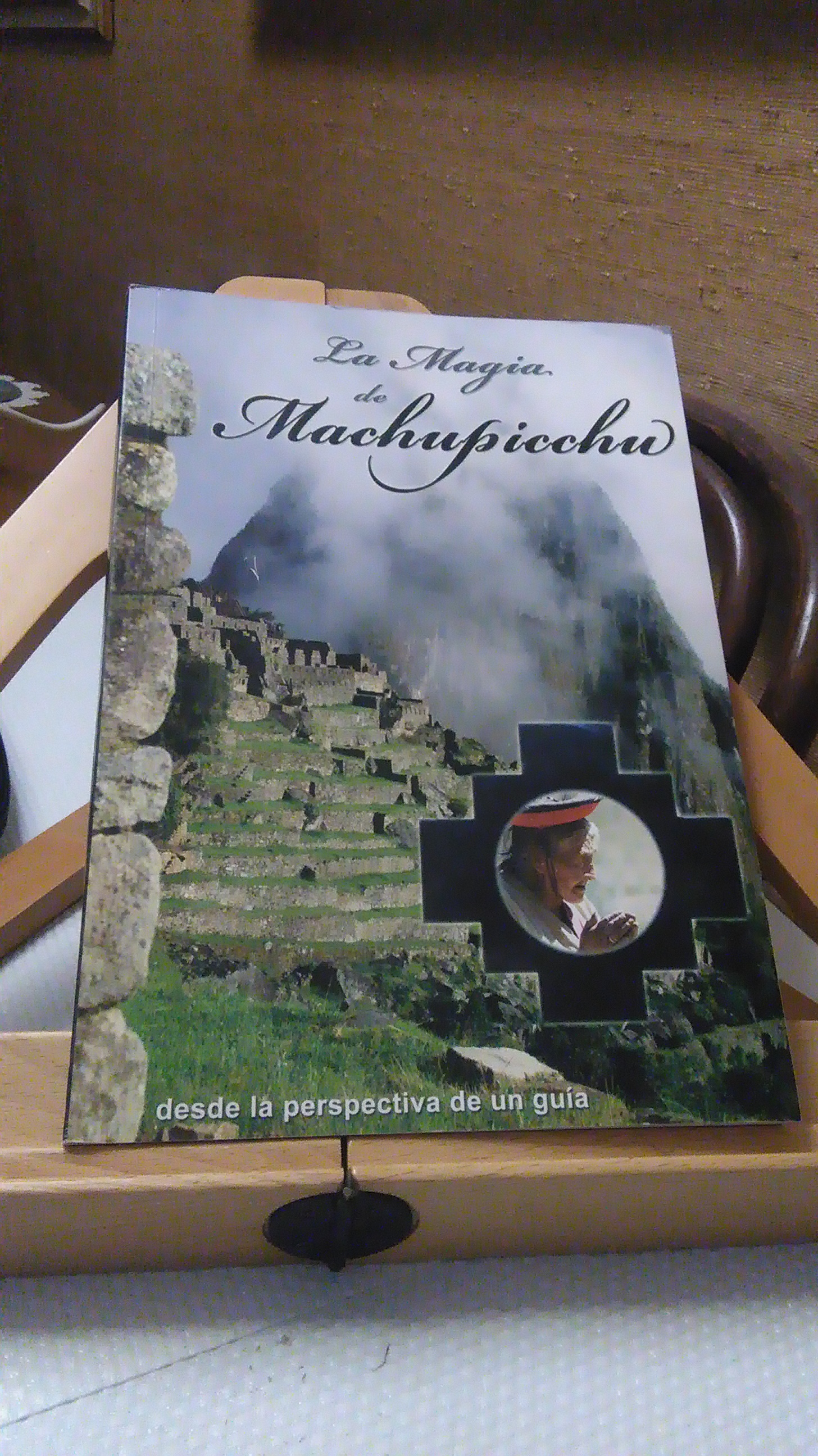 LA MAGIA DE MACHUPICCHU