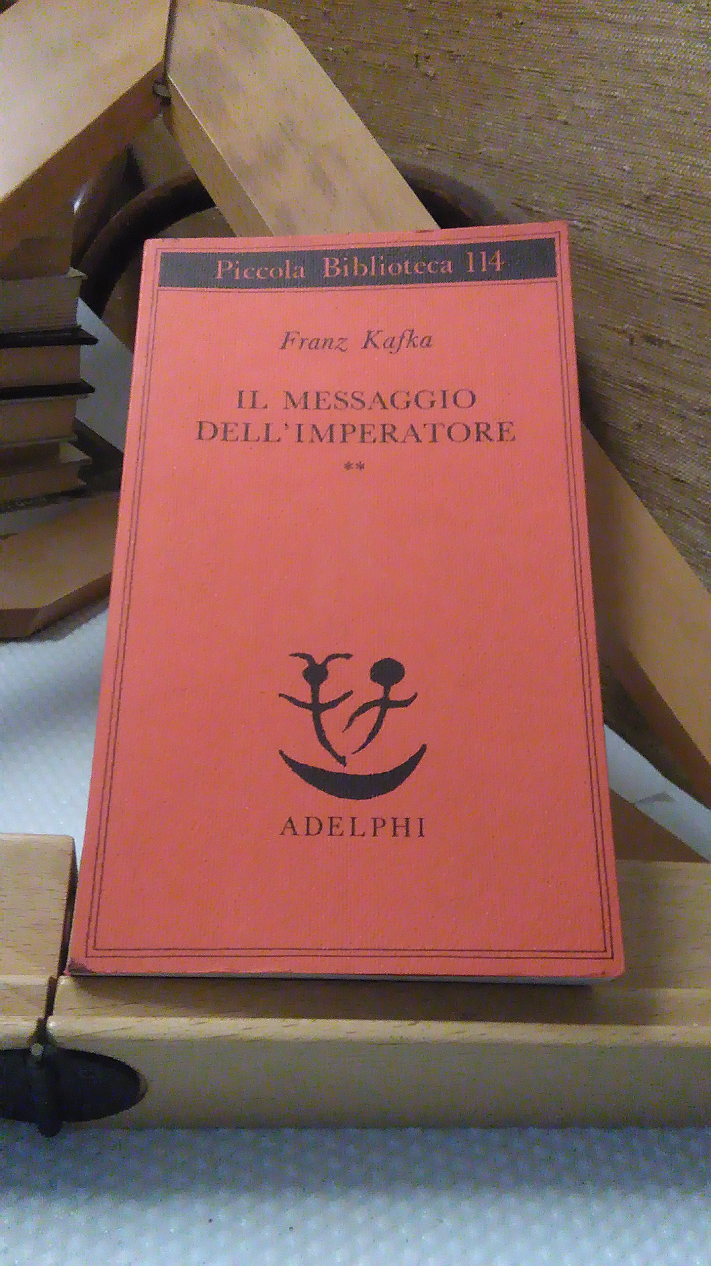 IL MESSAGGIO DELL'IMPERATORE. VOLUME 2