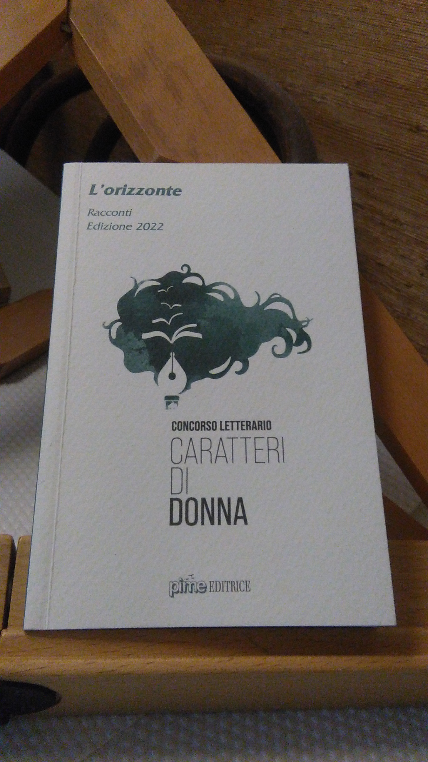 CARATTERI DI DONNA. CONCORSO LETTERARIO. RACCONTI