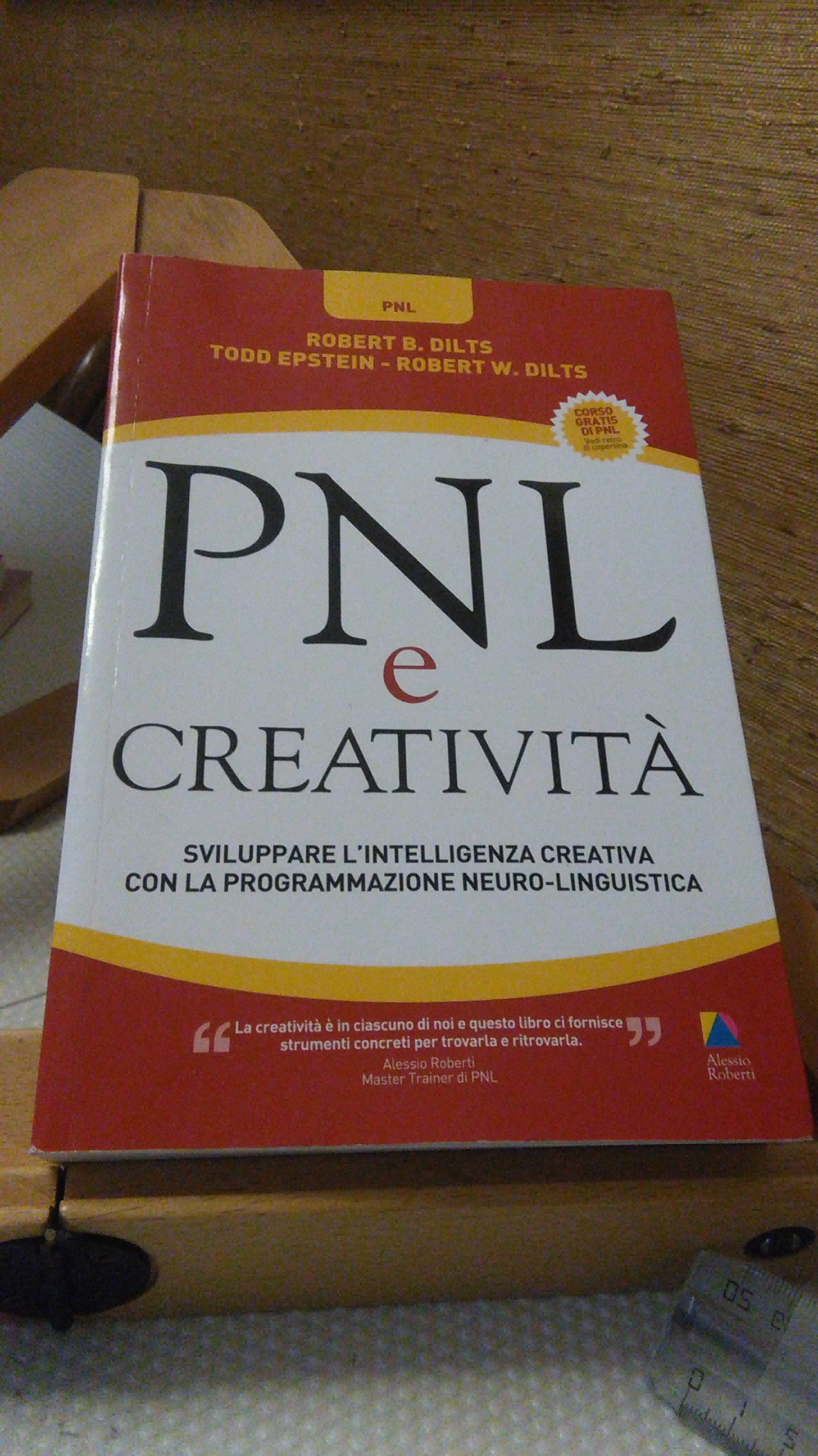 PNL E CREATIVITà