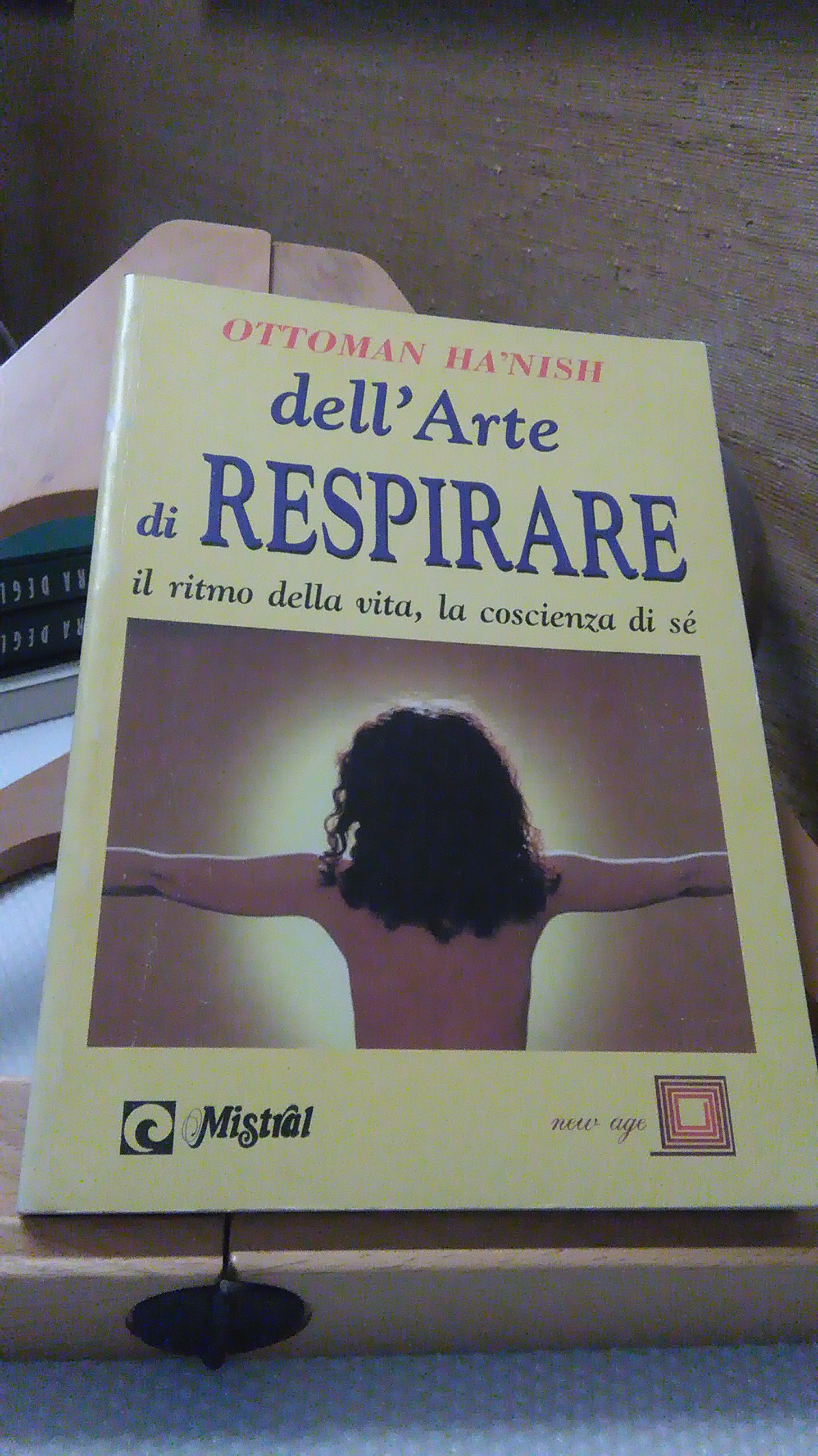 DELL'ARTE DI RESPIRARE