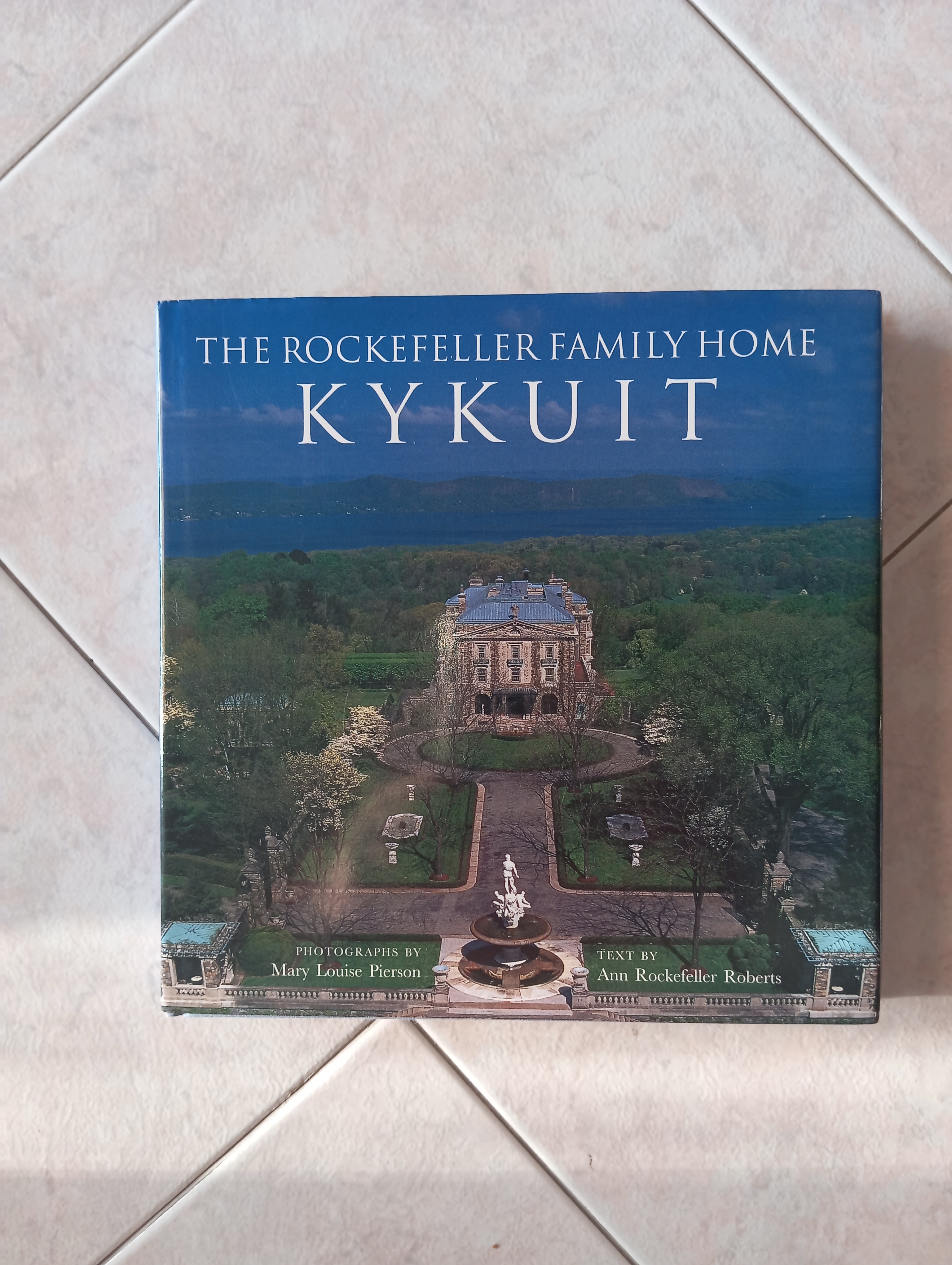 The Rockefeller Family Home Kykuit