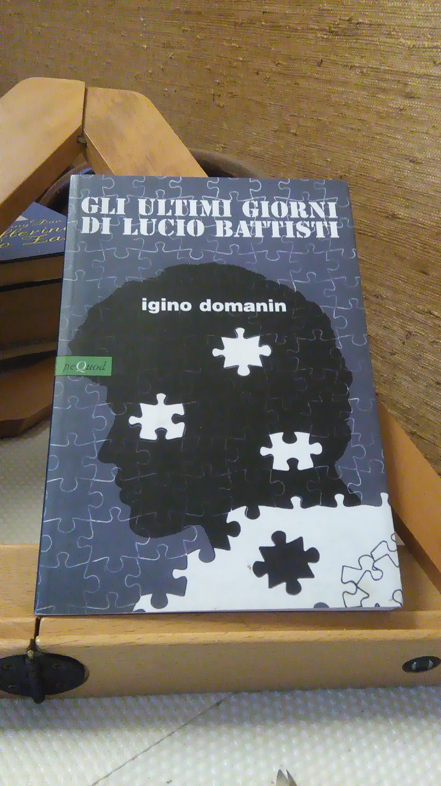 GLI ULTIMI GIORNI DI LUCIO BATTISTI