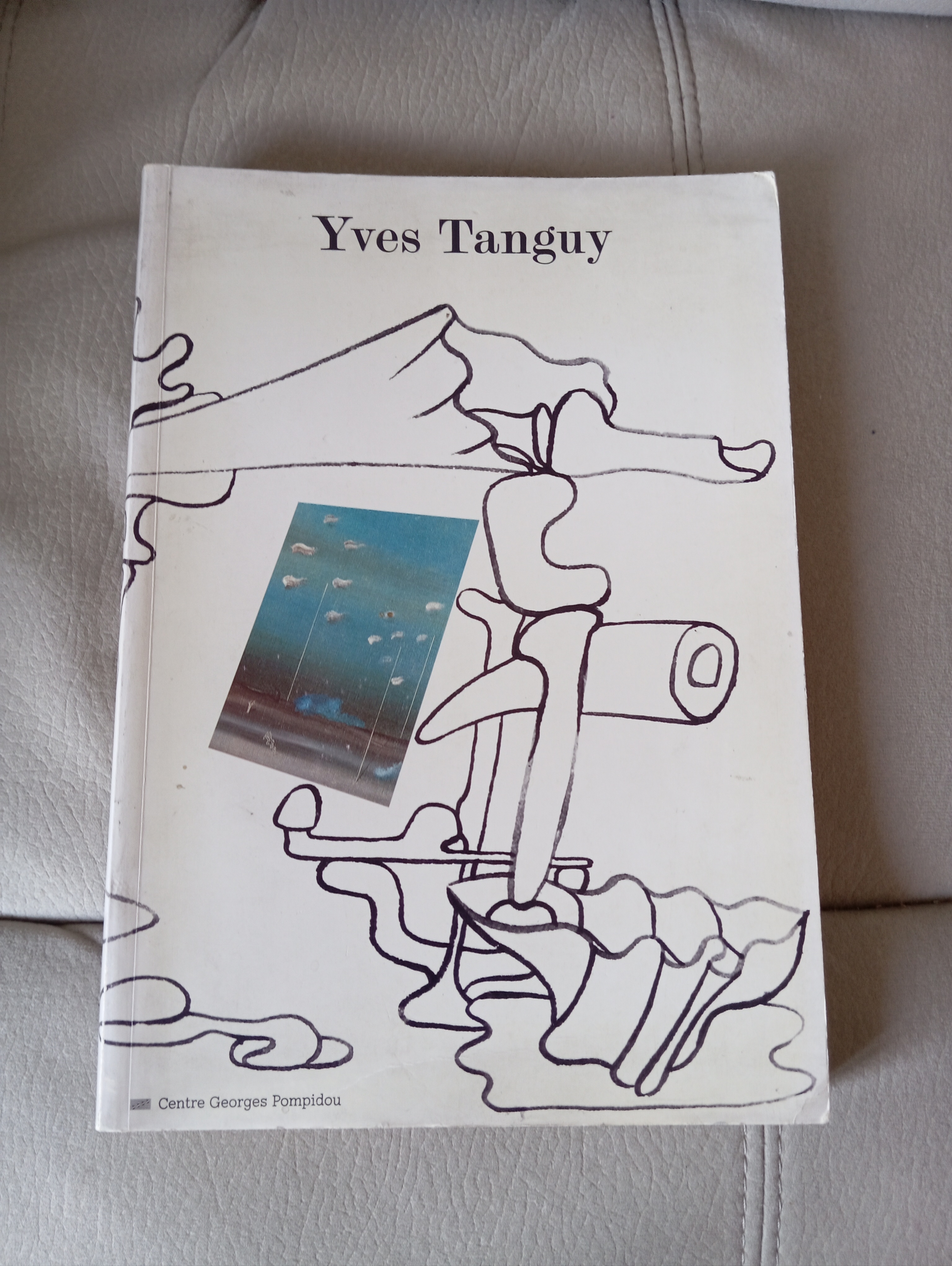 Yves Tanguy - Retrospective 1925-1955