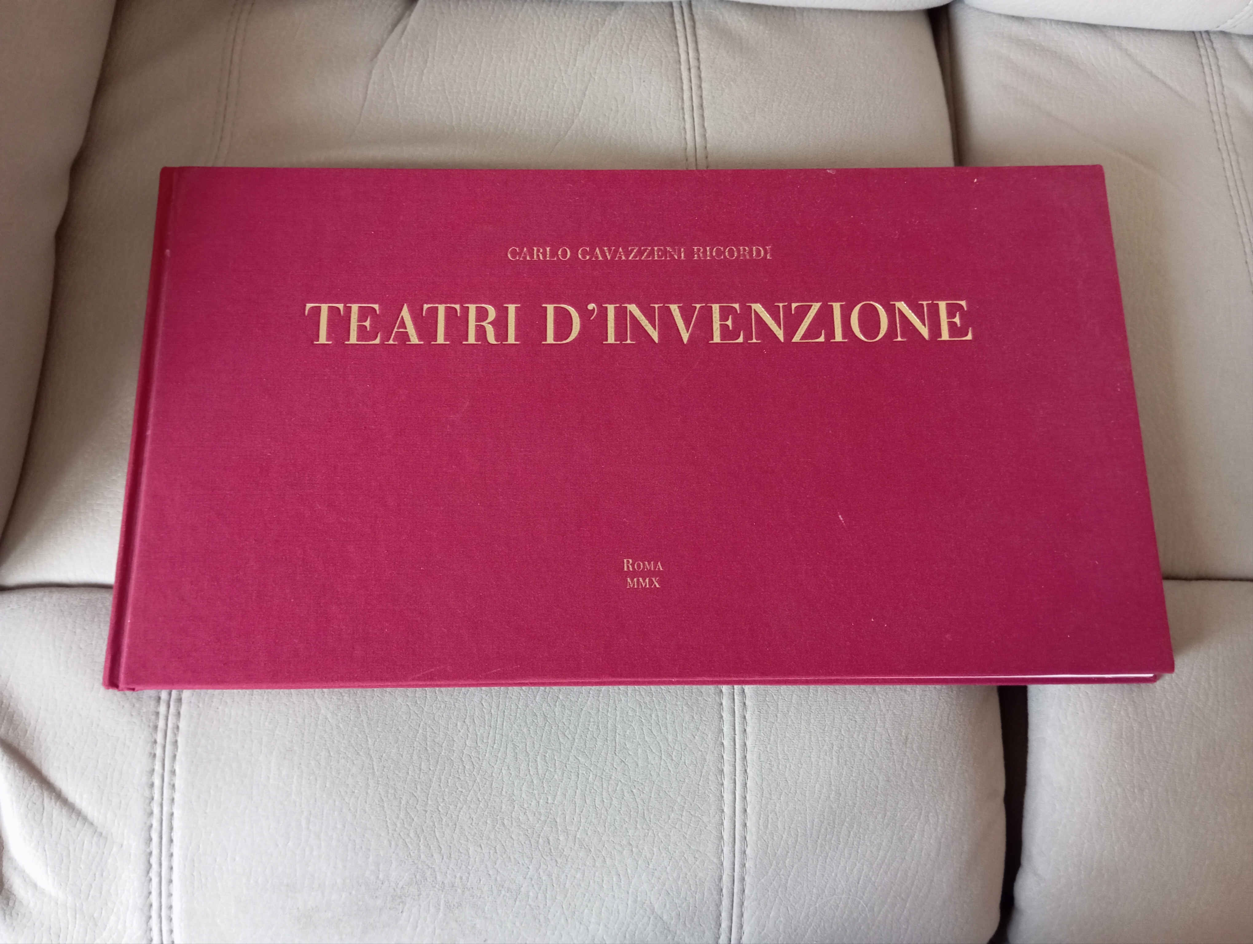 Teatri d'invenzione