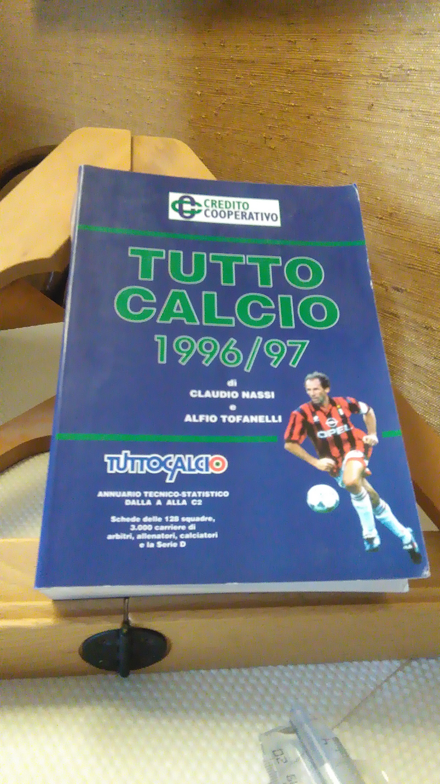 TUTTO CALCIO 1996 / 97