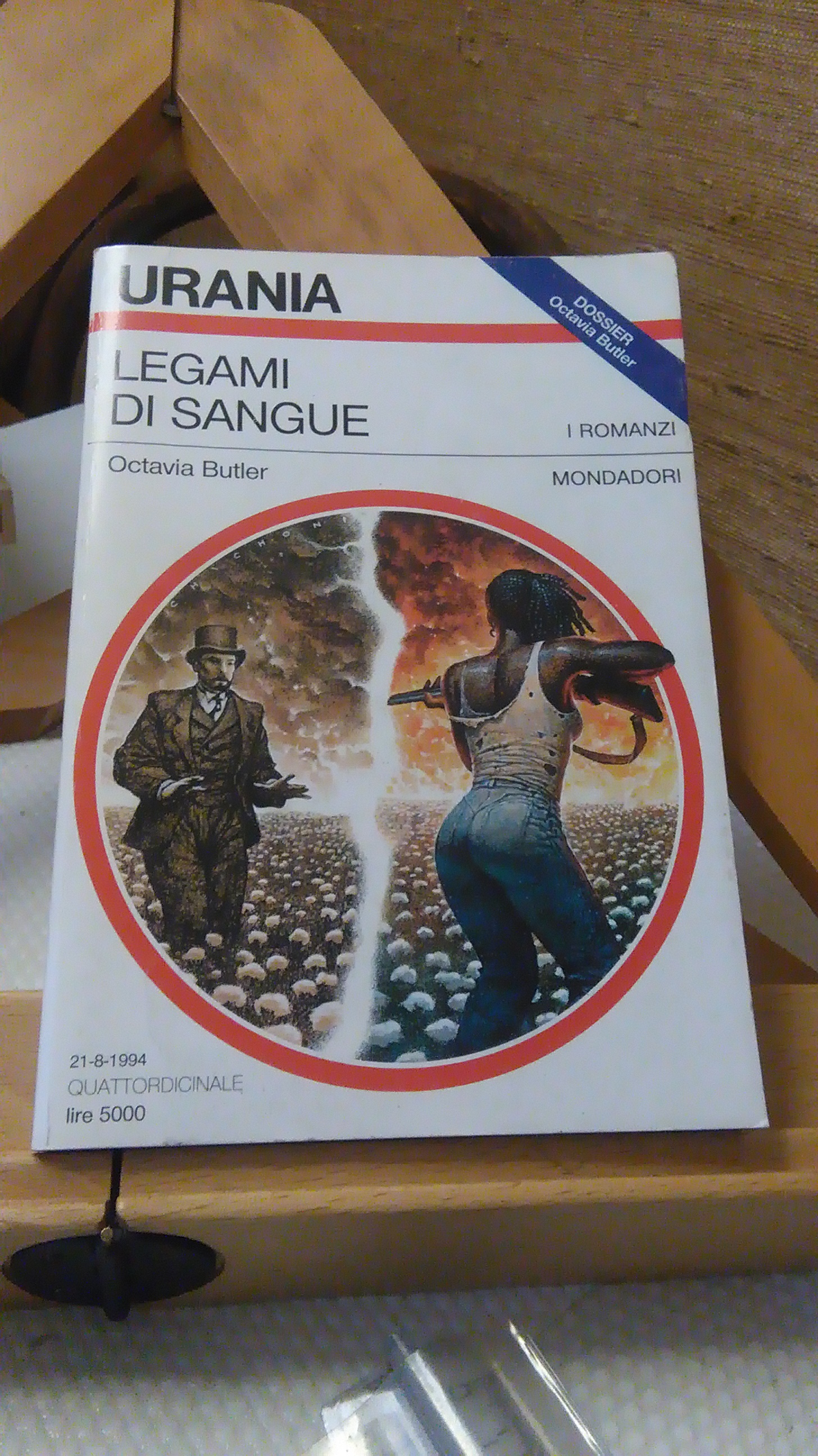 LEGAMI DI SANGUE