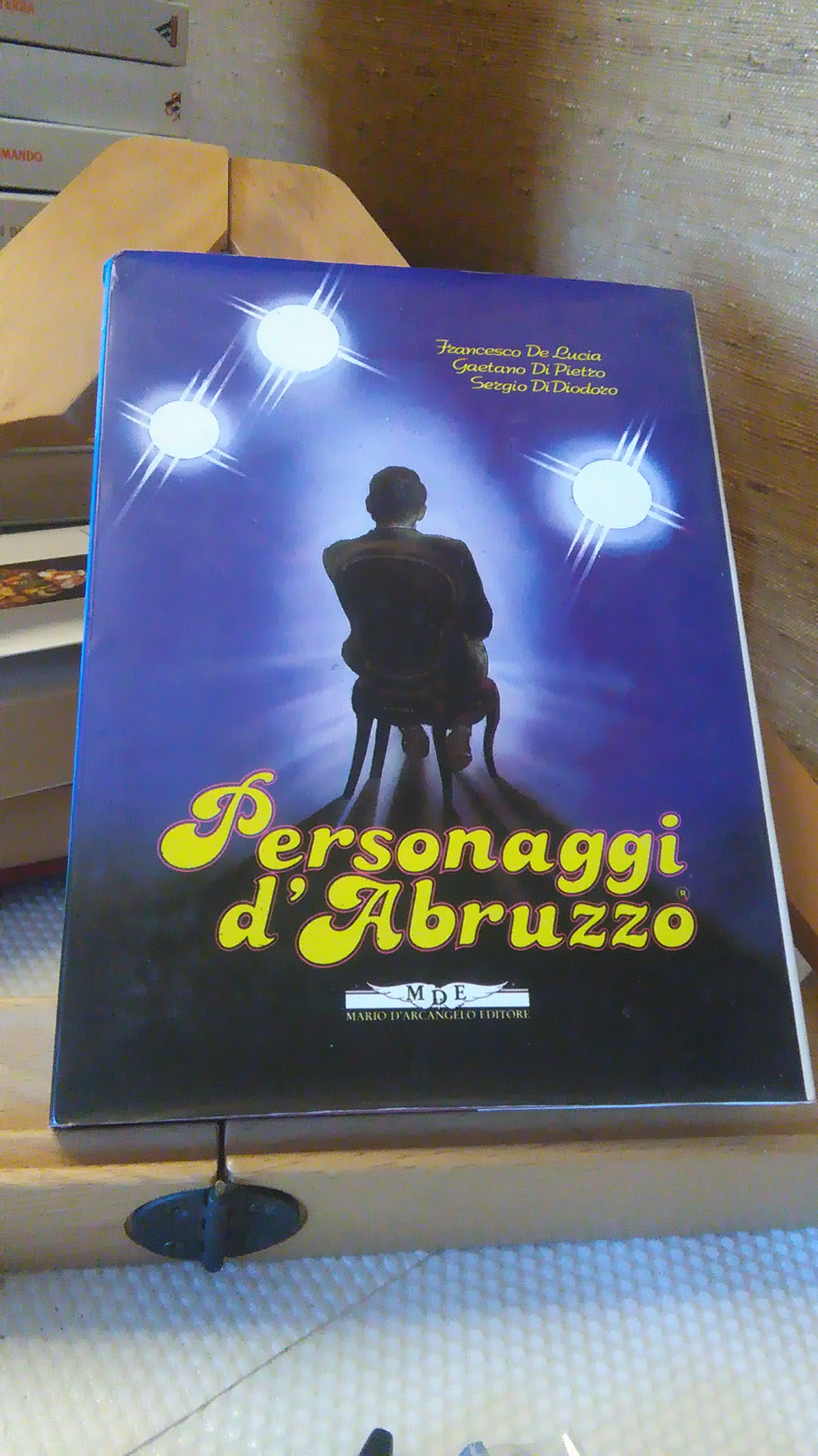 PERSONAGGI D'ABRUZZO. VOLUME 2